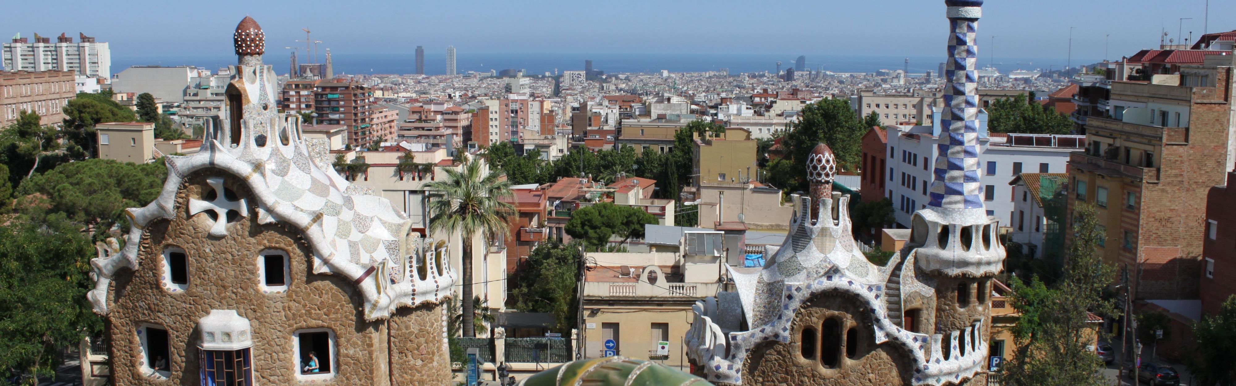 Park Guell Barcelona
