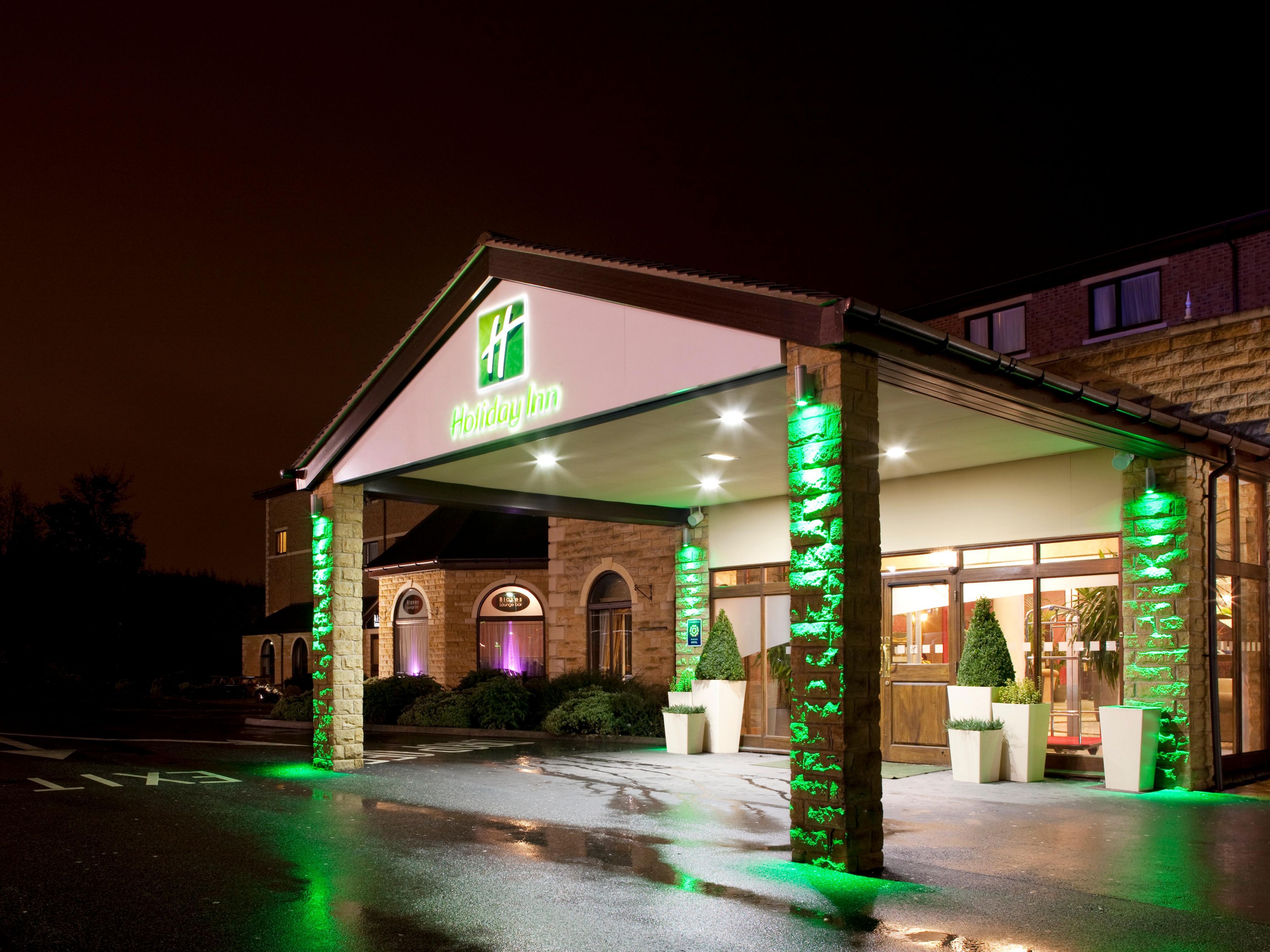 A warm welcome awaits you here at Holiday Inn Barnsley