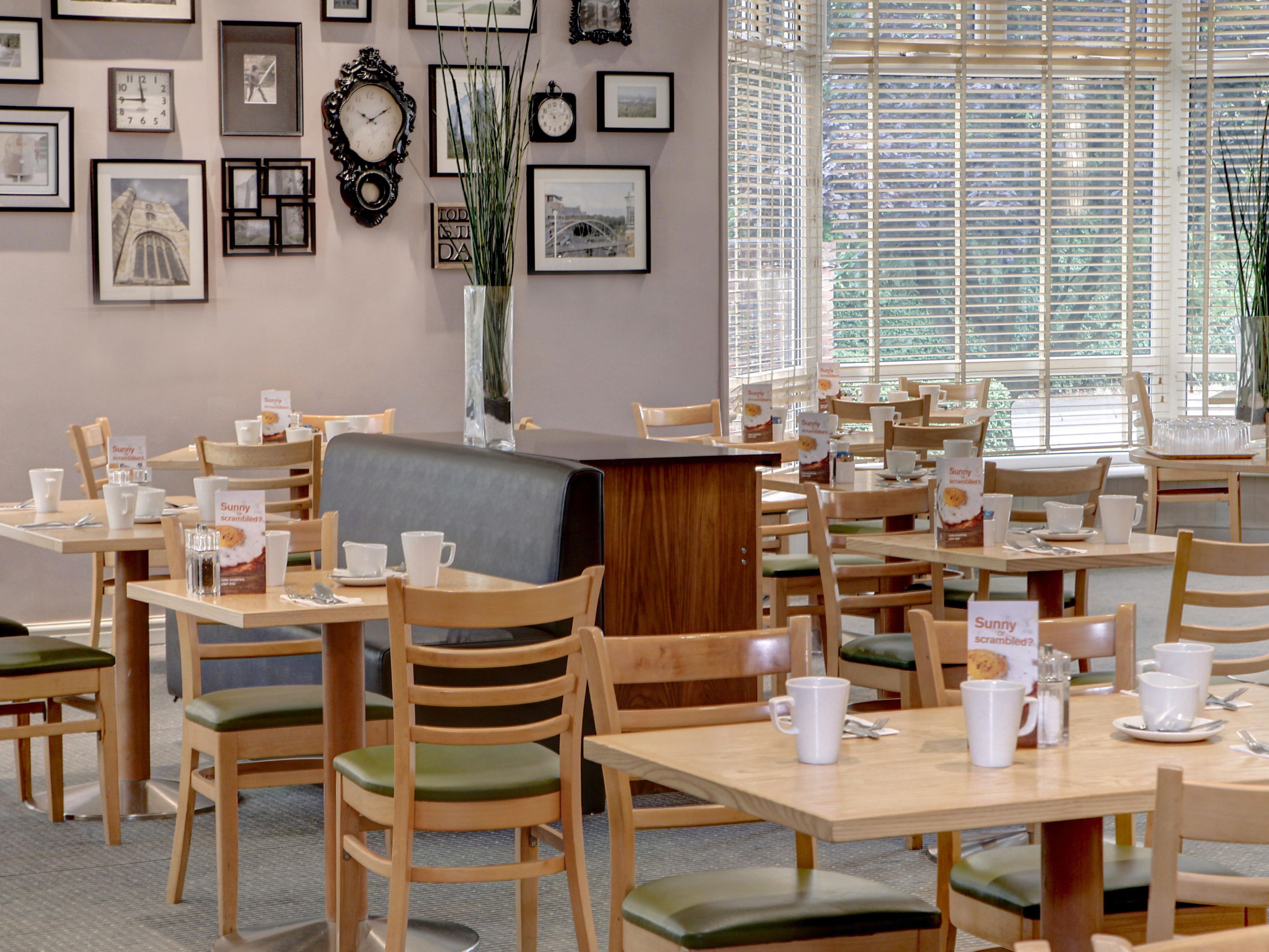 Try one of our delicious dishes from our all day dining menu and enjoy in the lounge, restaurant or garden. Our Chefs are on hand to discuss any dietary requirements you may have.