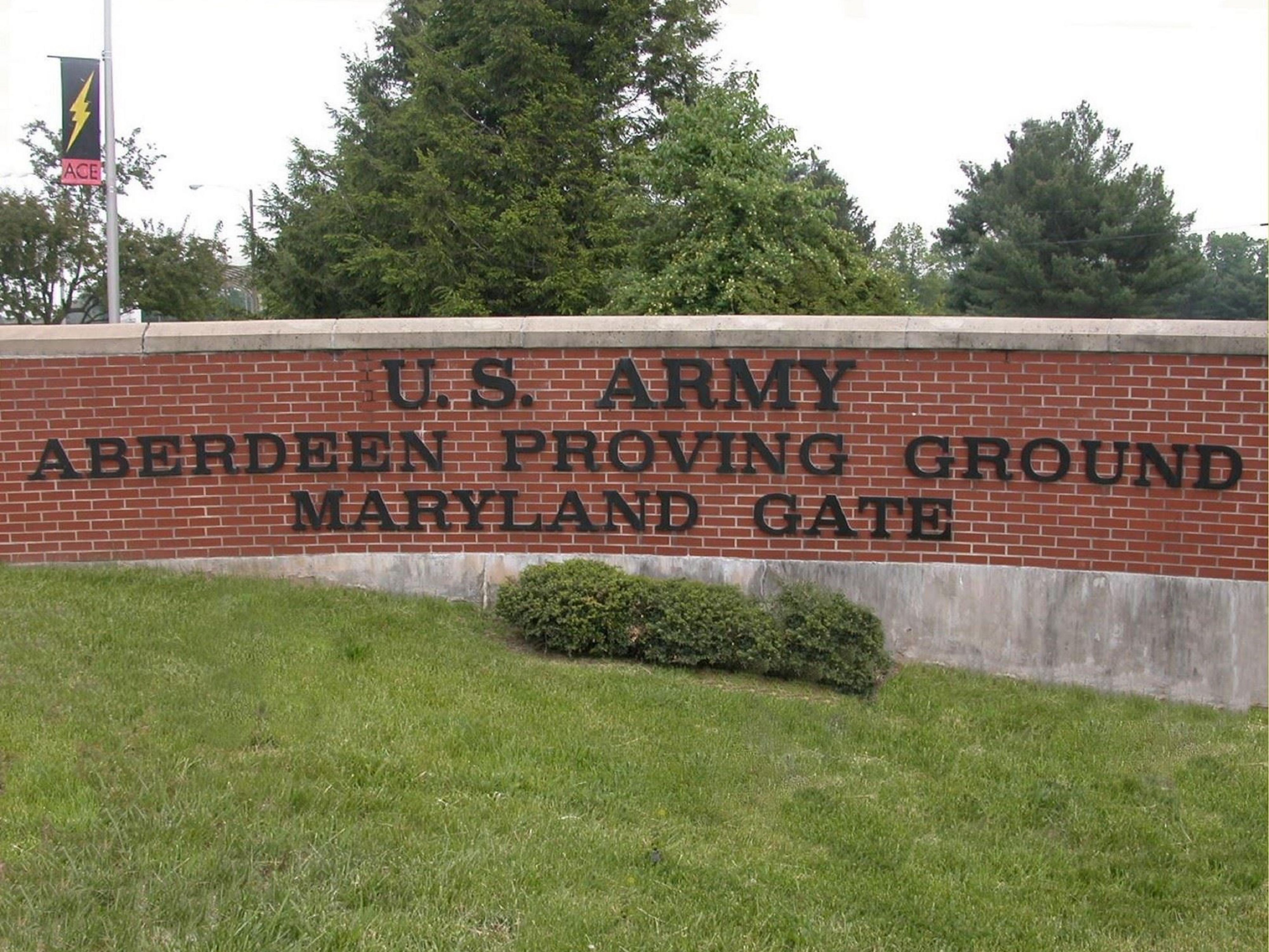 Enjoy the proximity to APG less than 15 minutes away! We offer discounted rates for the DOD and government subcontractors for short-term or long-term projects. Please contact our sales department for more information.
