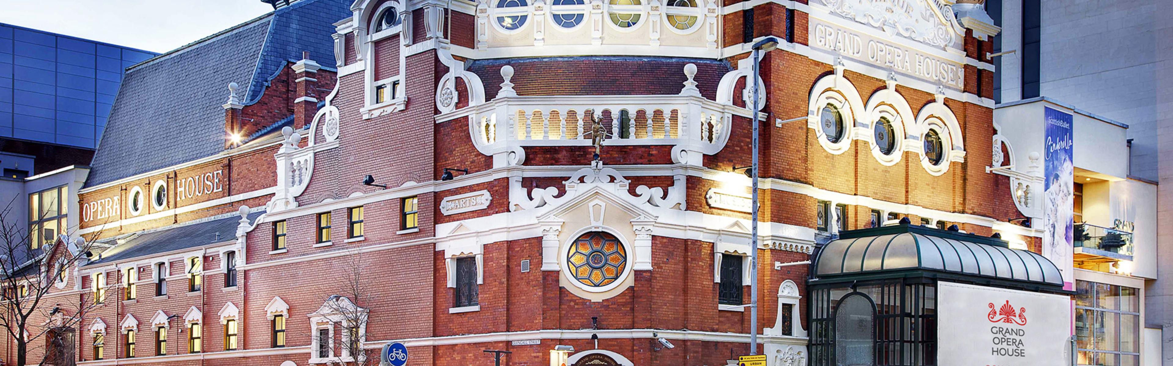 Grand Opera House Belfast