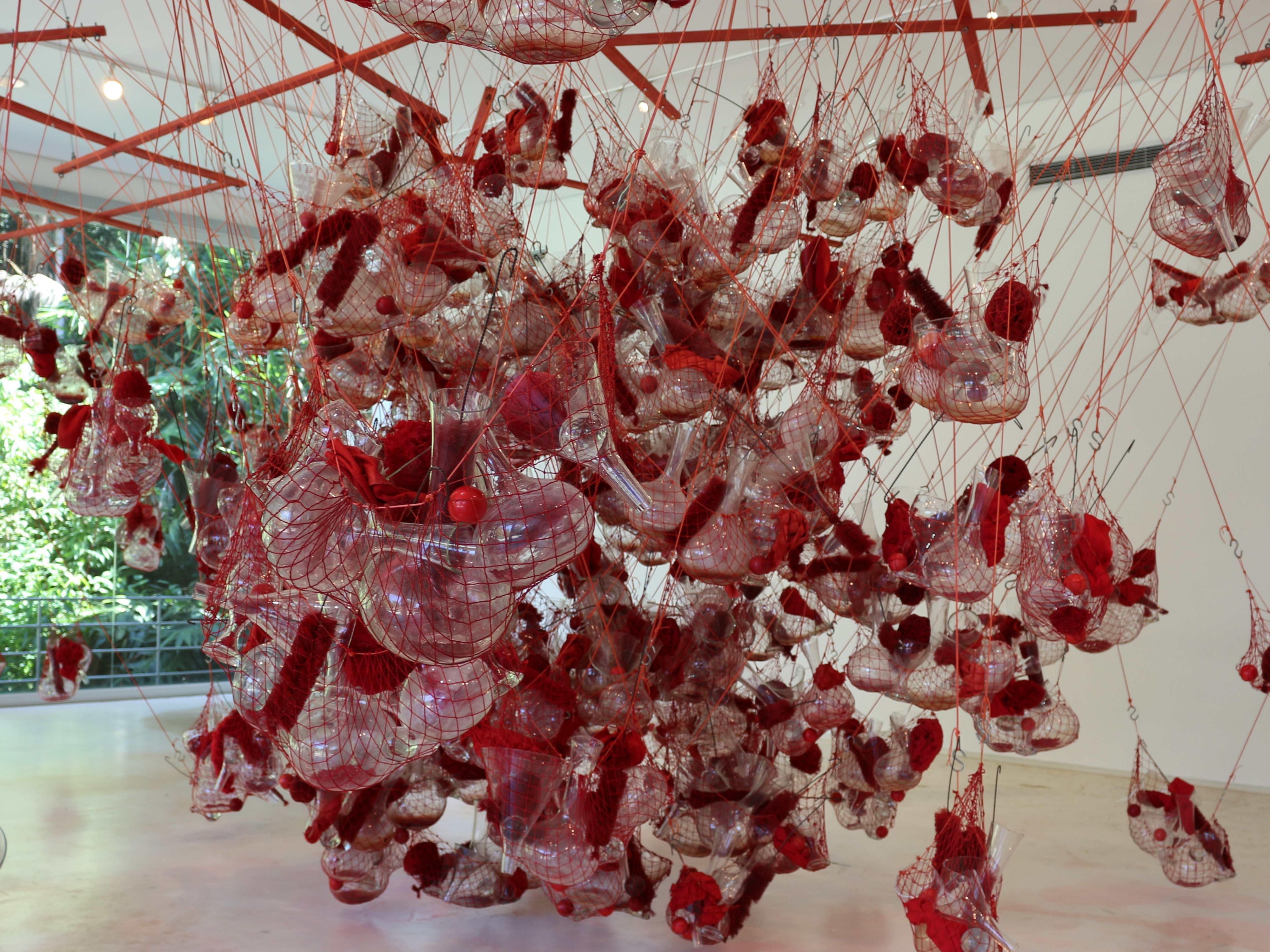 We are the official embarkation and disembarkation point for the Inhotim Museum's transfer.