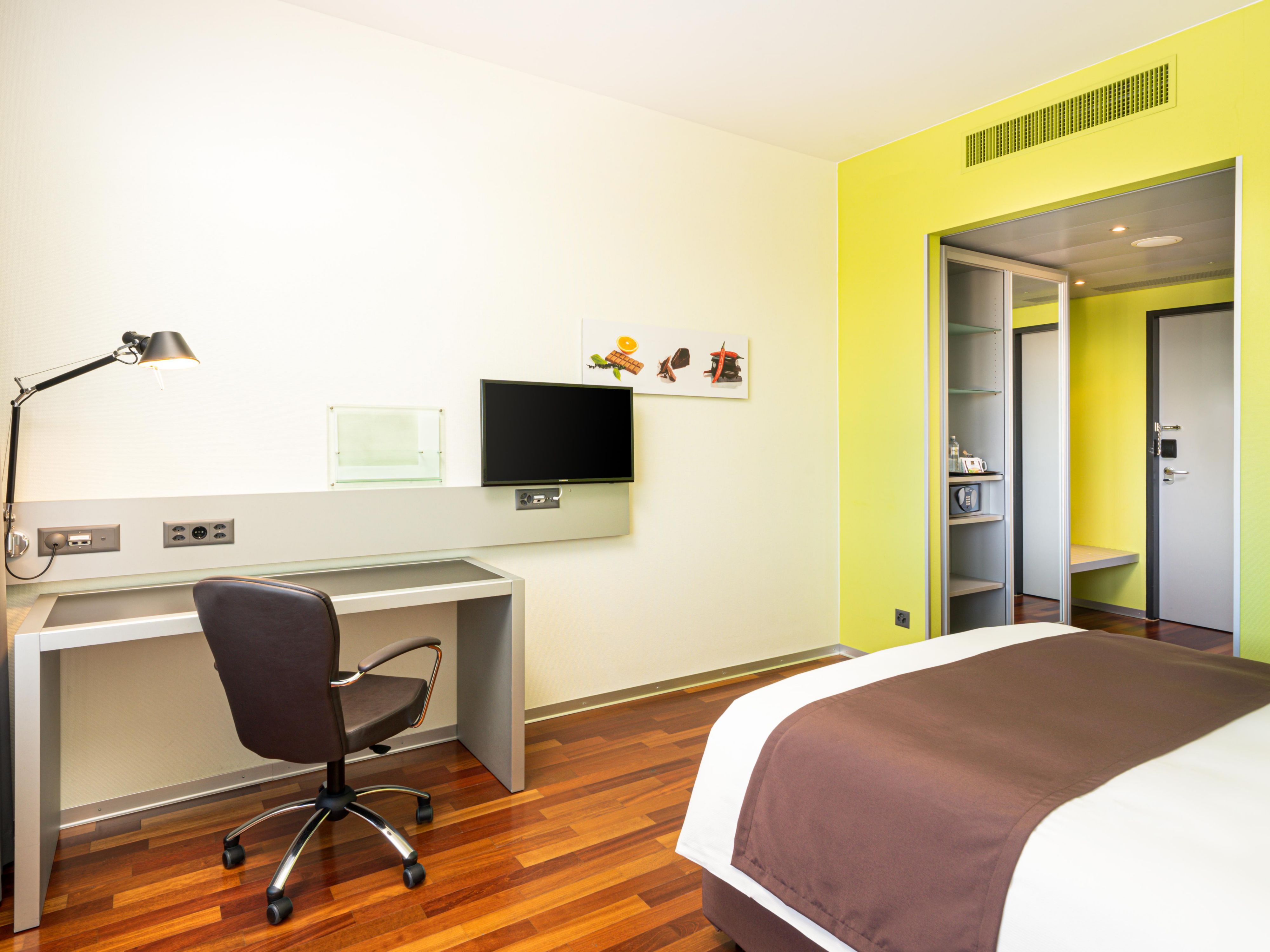 Wheelchair Accessible