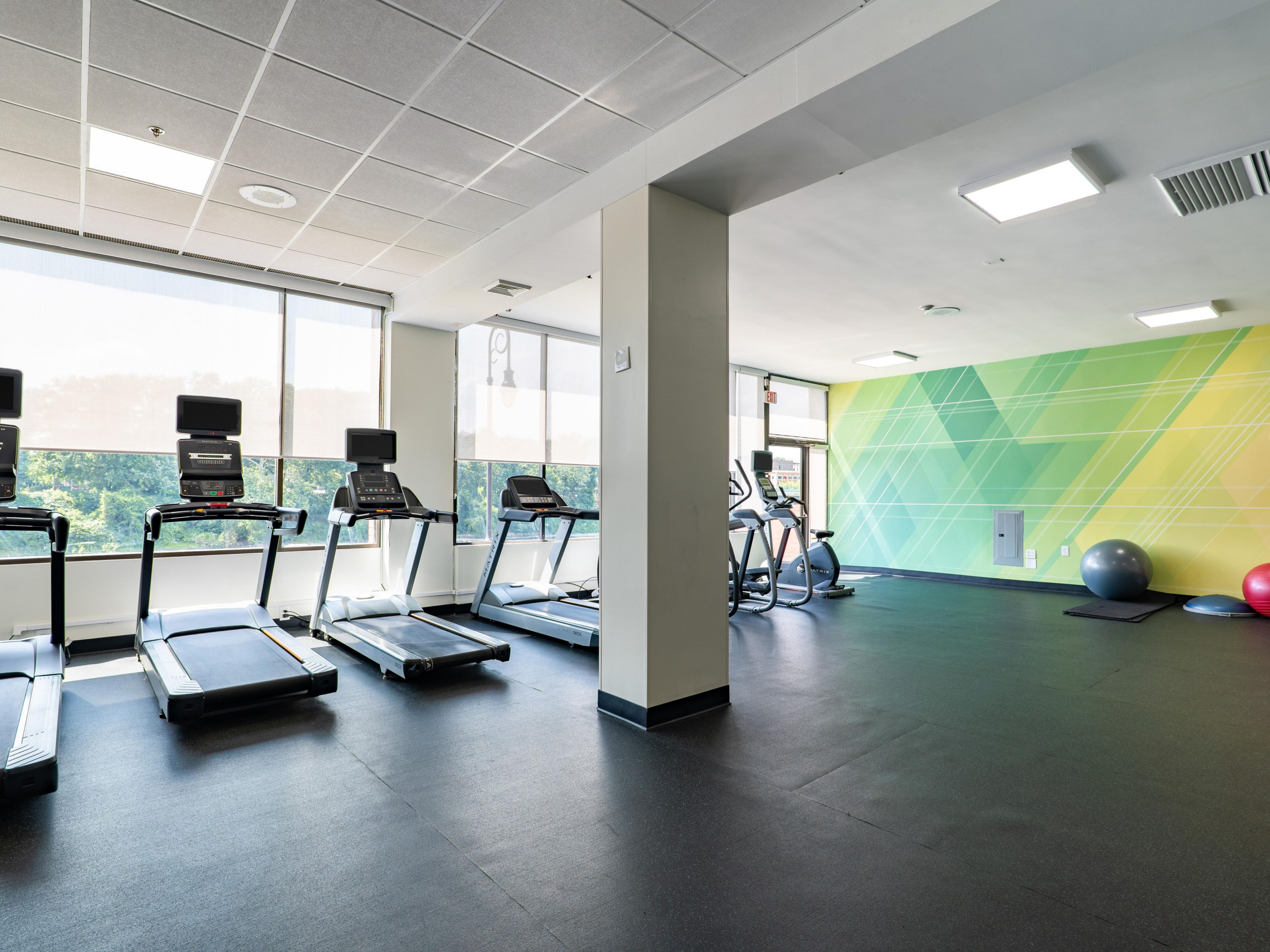 Walk the Stress away with River Views!