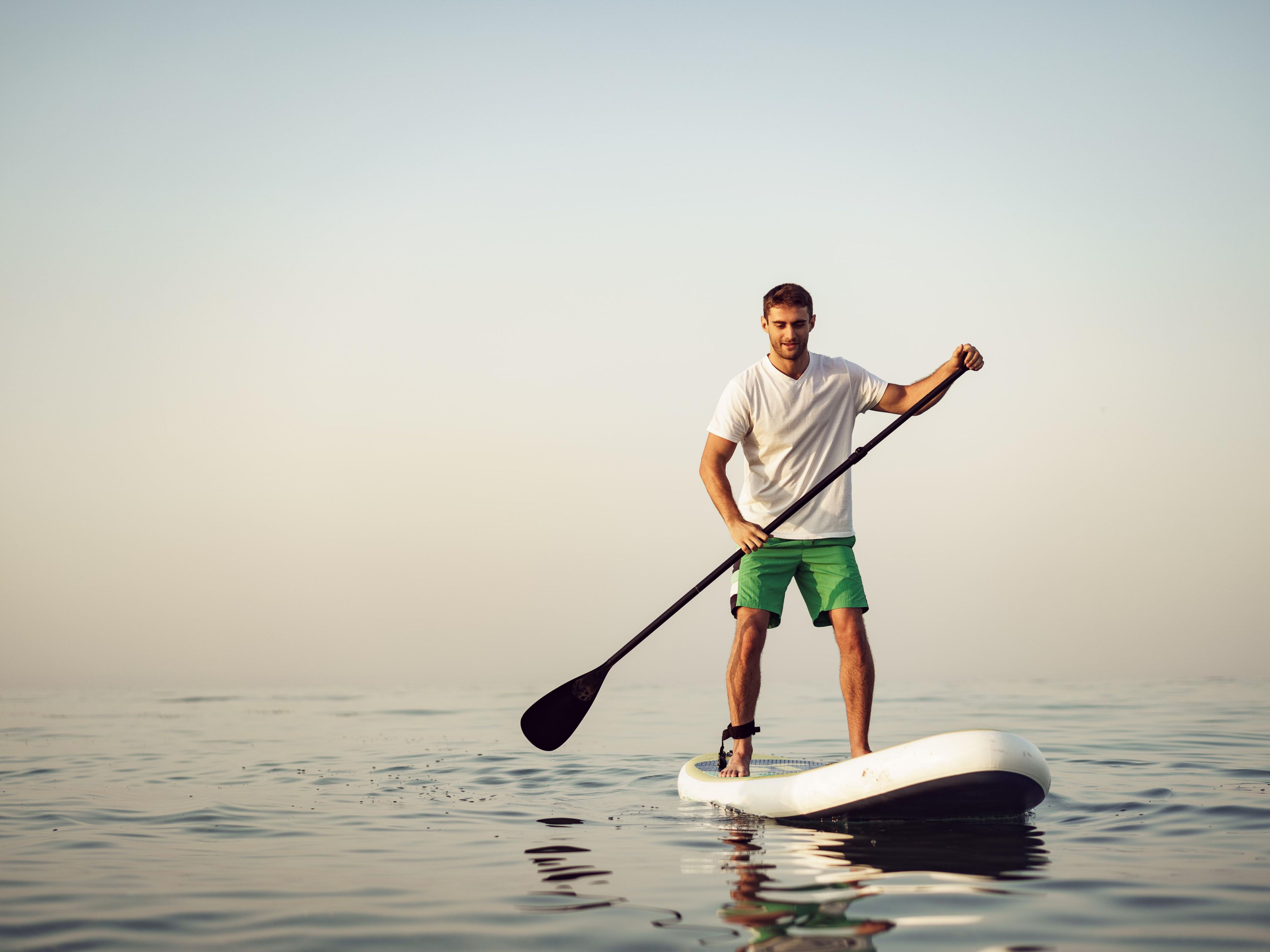 Experience paddle boarding your way at Wild Shore Blackpool! Choose from fully guided Learn 2 SUP sessions in a sheltered bay or hire your own board in the Hire & Paddle zone for 2 hours. Own equipment? Opt for Self Launch and explore the lake independently. 