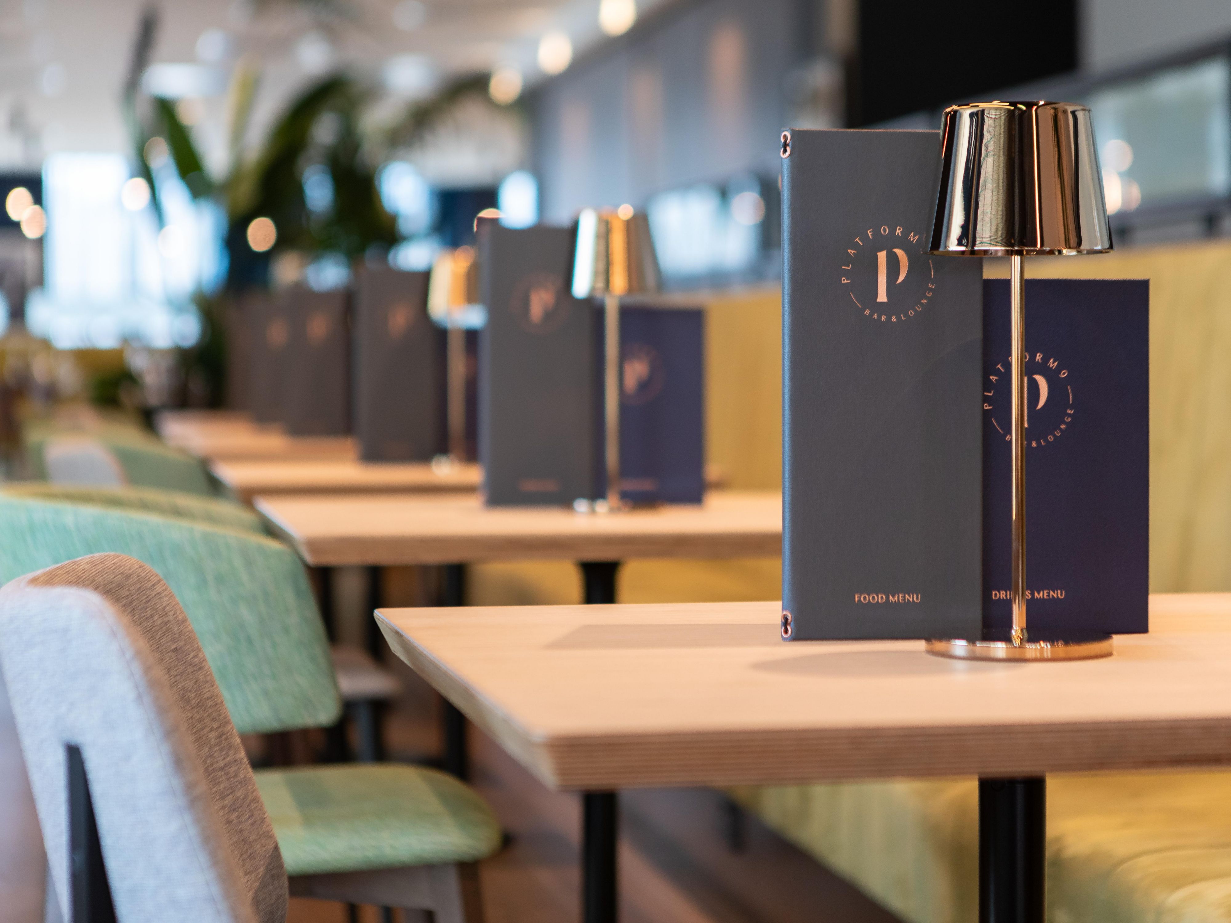 At Holiday Inn Blackpool, we support local and ethical sourcing through partnerships with trusted suppliers. Our menus at Marco’s and Platform 9 feature local drinks like Garstang gin, plant-based and Halal options, and calorie info to help guests make healthy, inclusive, and sustainable choices every day.