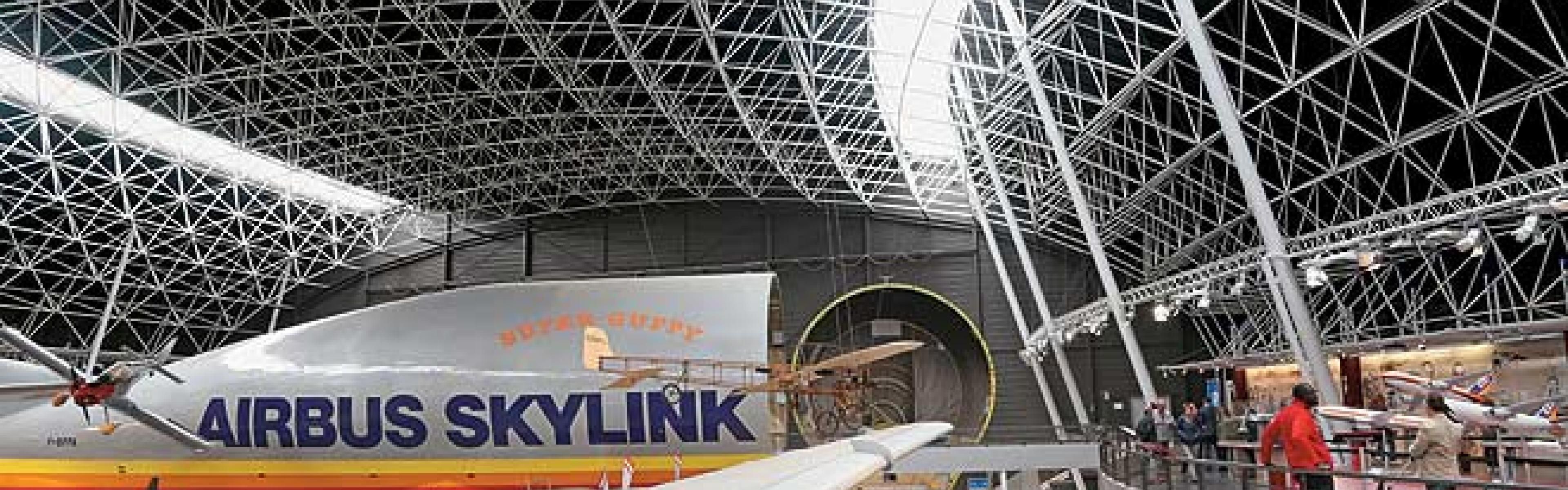 Aeroscopia museum
