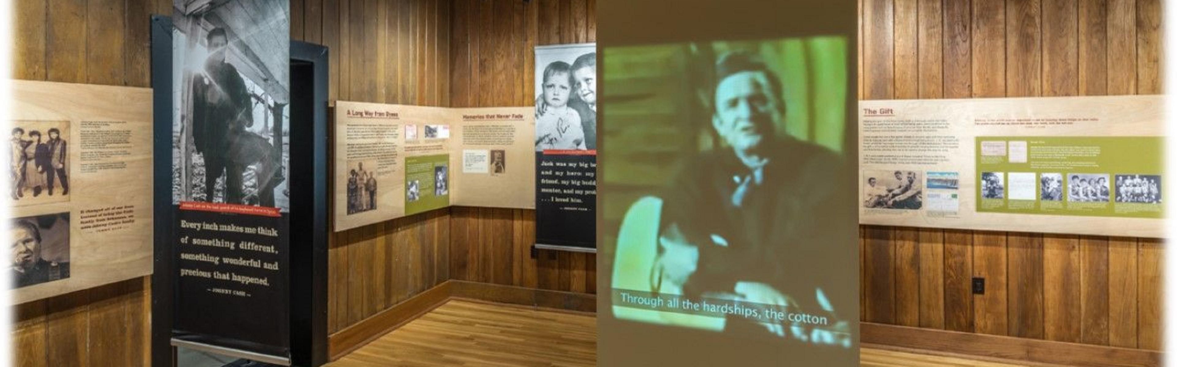 The Historic Dyess Colony: Johnny Cash Boyhood Home