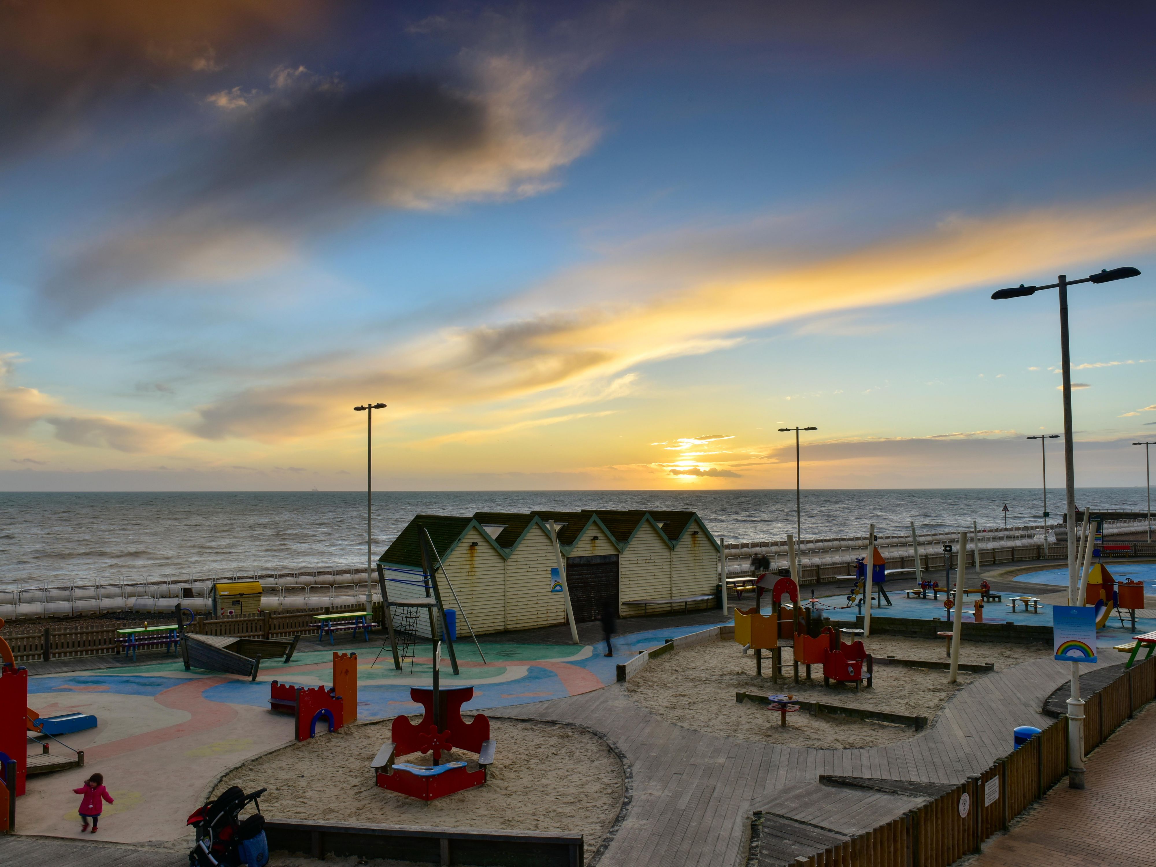 Our hotel is situated on the seafront of Brighton, with excellent views looking out to sea from selected bedrooms and the bar, restaurant & terrace. Stroll along the prom to find many attractions Brighton has to offer, including the i360 Sky Tower, The Lanes (so you can 'shop til you drop'!), funfair rides, arcades, Sealife Centre and much more!