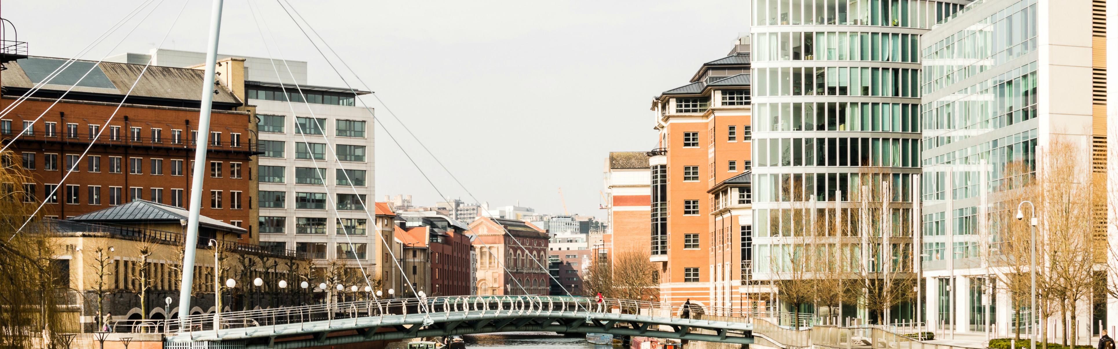 Our hotel is conveniently near landmarks like Bristol Temple Quay.