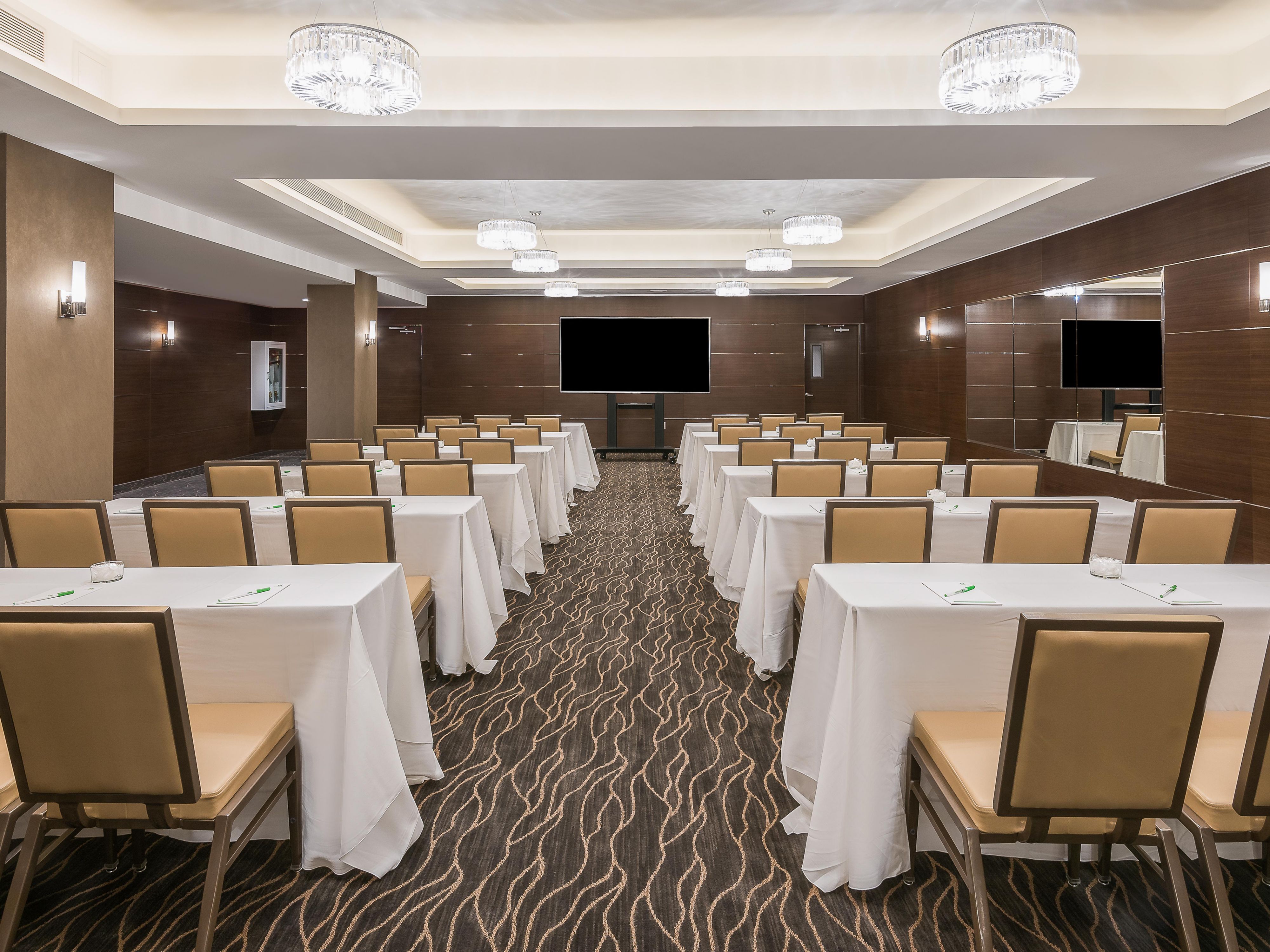 Our meetings space is a great spot for your next Corporate meeting or event. 