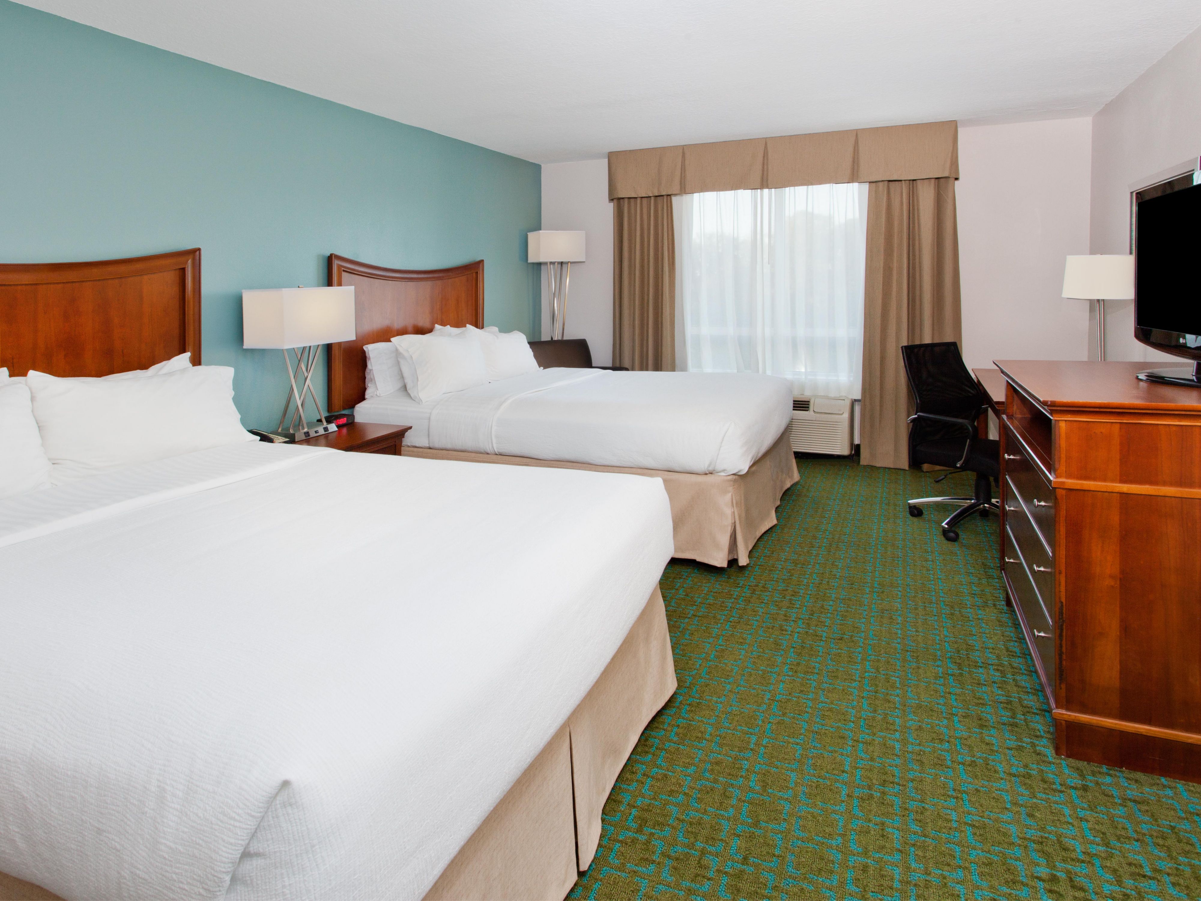 Hotel In Brunswick | Holiday Inn Brunswick I-95 (Exit 38) Hotel