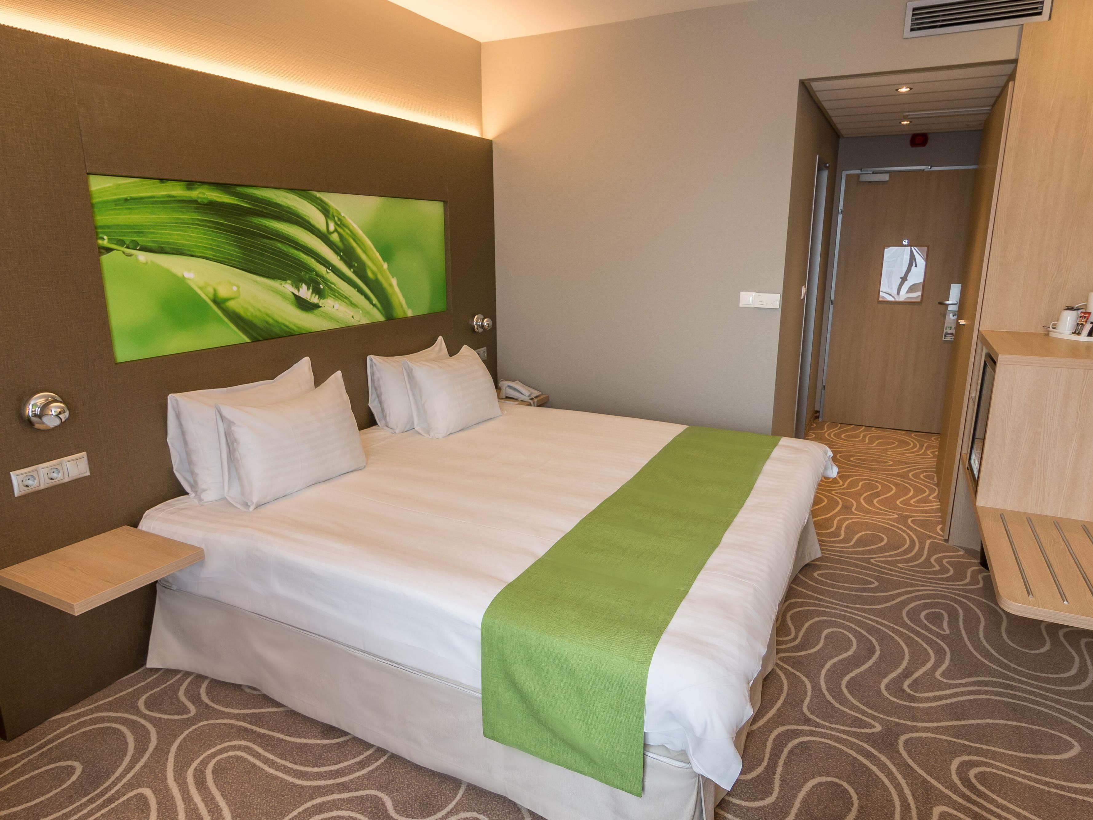 Renovated King Bed Room