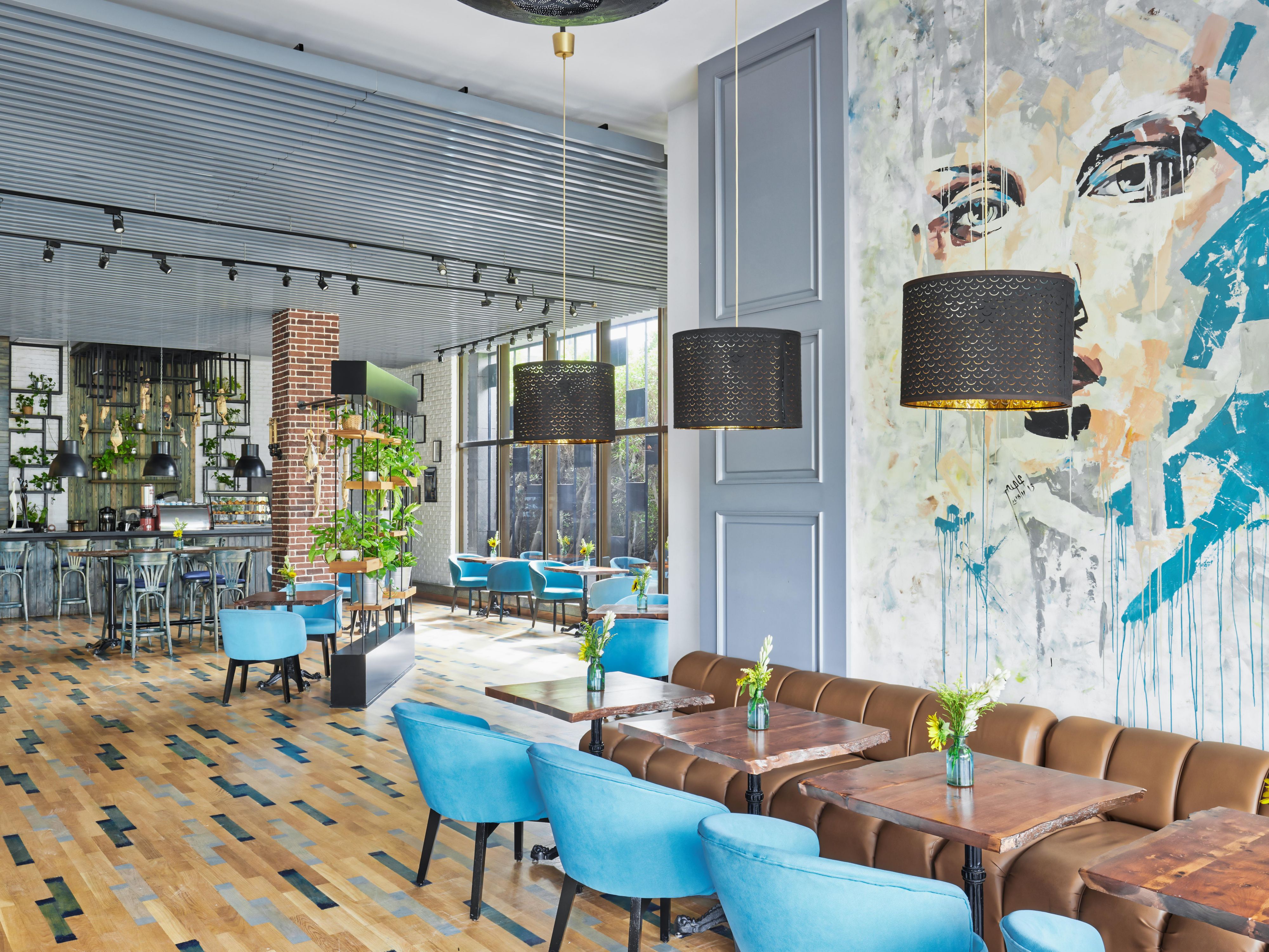 Relish a perfect blend of tranquility and taste at Zen Cafe & Lounge. Enjoy delectable pastries, fresh bakeries, and refreshing coffee in a modern setting, perfect for relaxation.