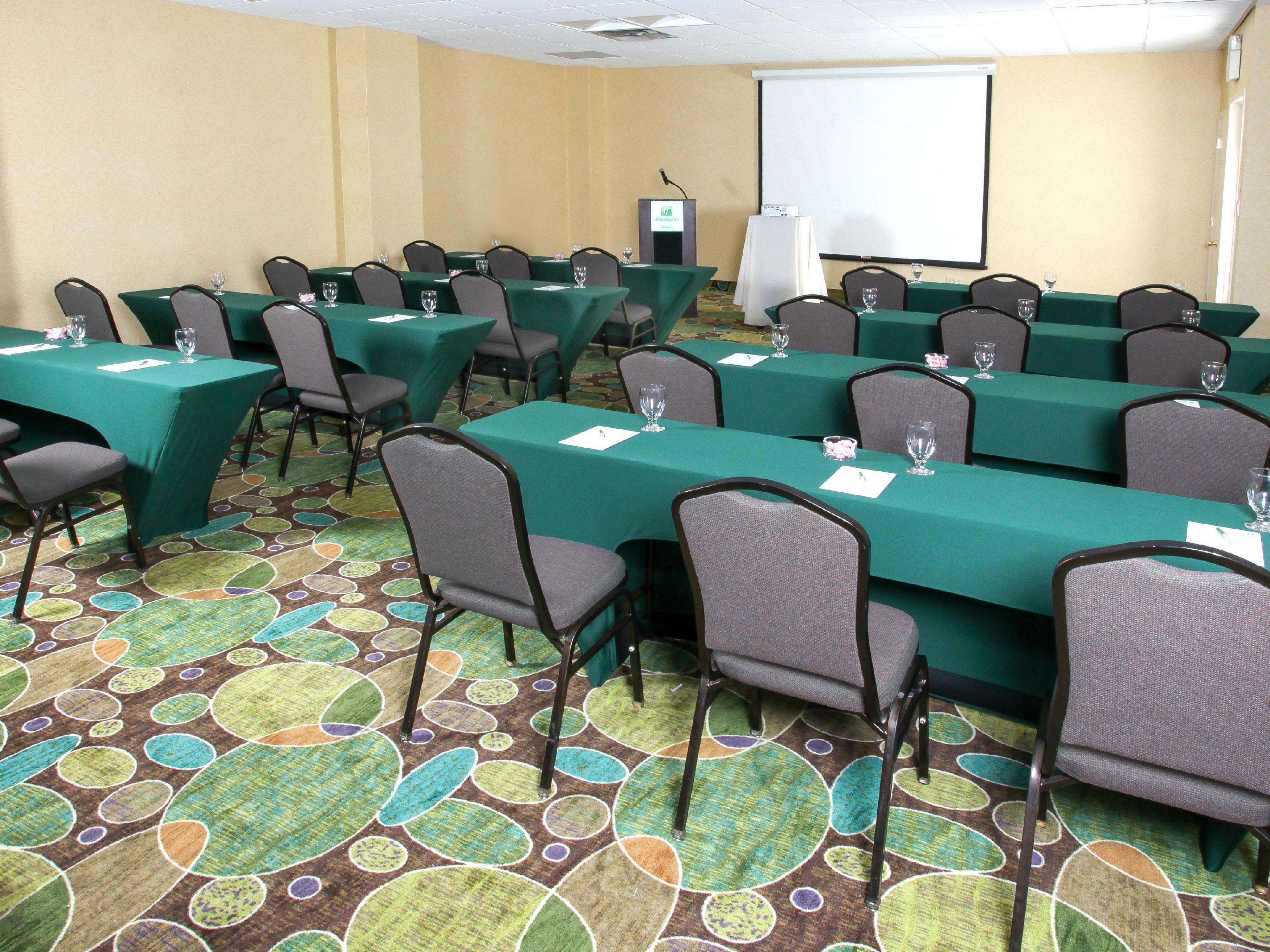 Hosting memorable meetings and exceptional events has never been more important. With a focus on cleanliness and the well-being of every guest, we ensure a safe and seamless experience for all, making your gathering truly remarkable.