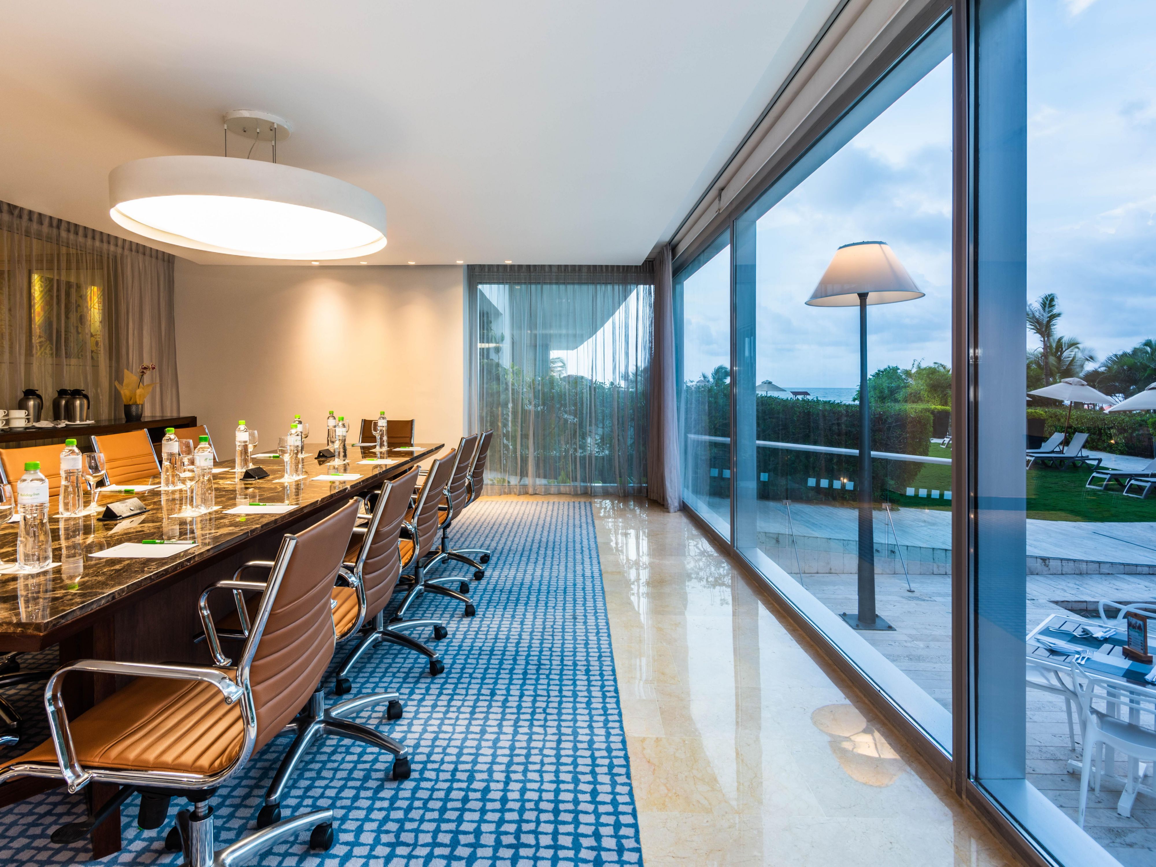 Explore the 10 Reasons the Holiday Inn Cartagena Morros has to offer to make your Meetings and Events a huge success!