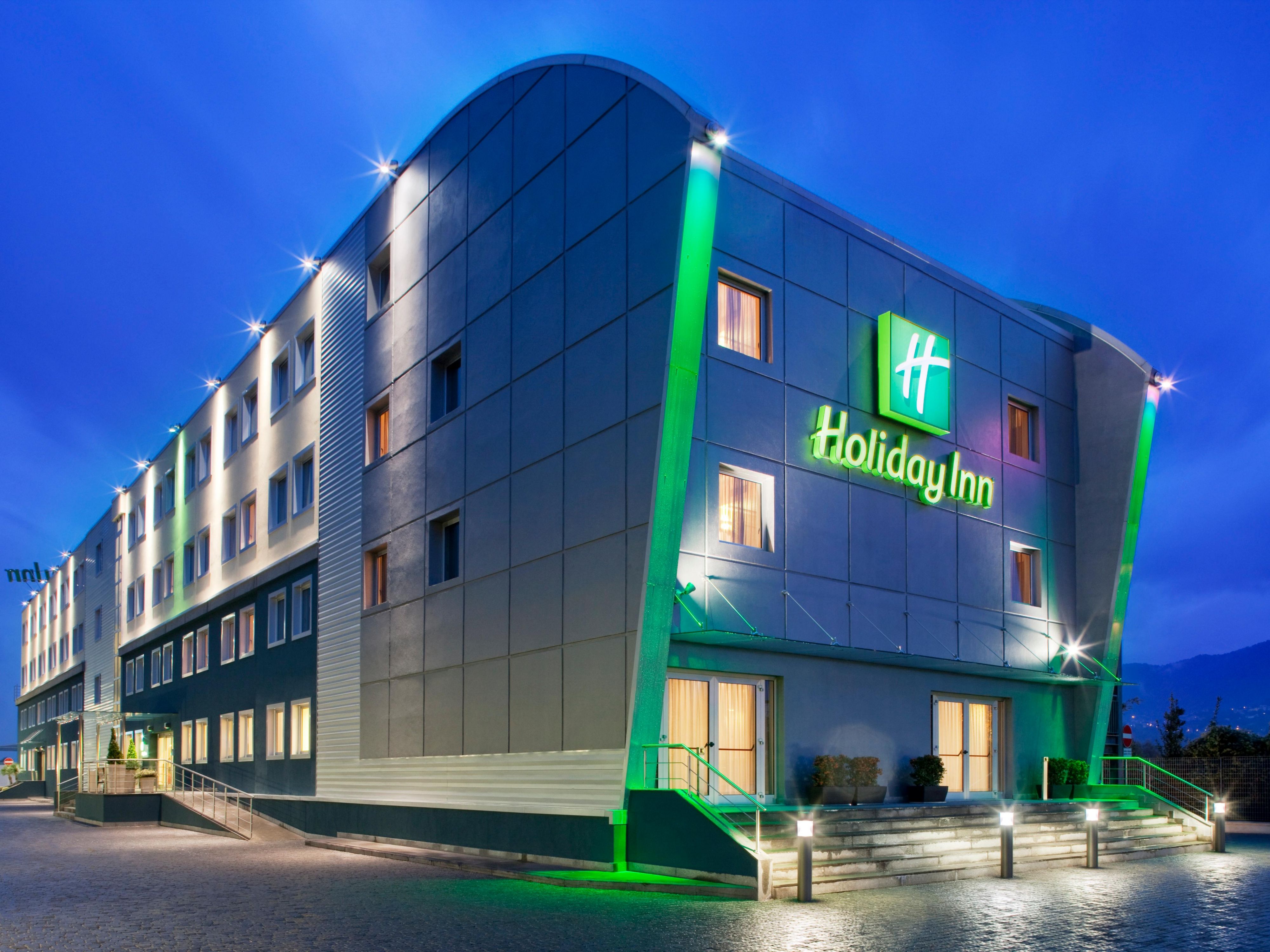 Holiday Inn Salerno - Cava de' Tirreni Sunset