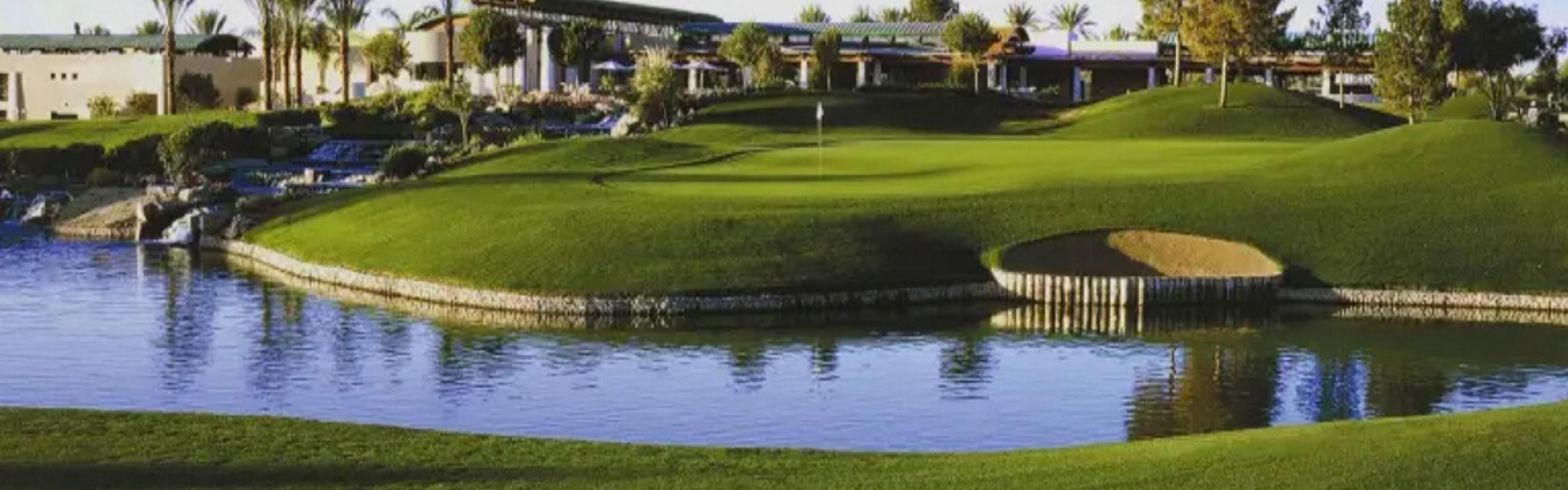 Ocotillo Golf Club