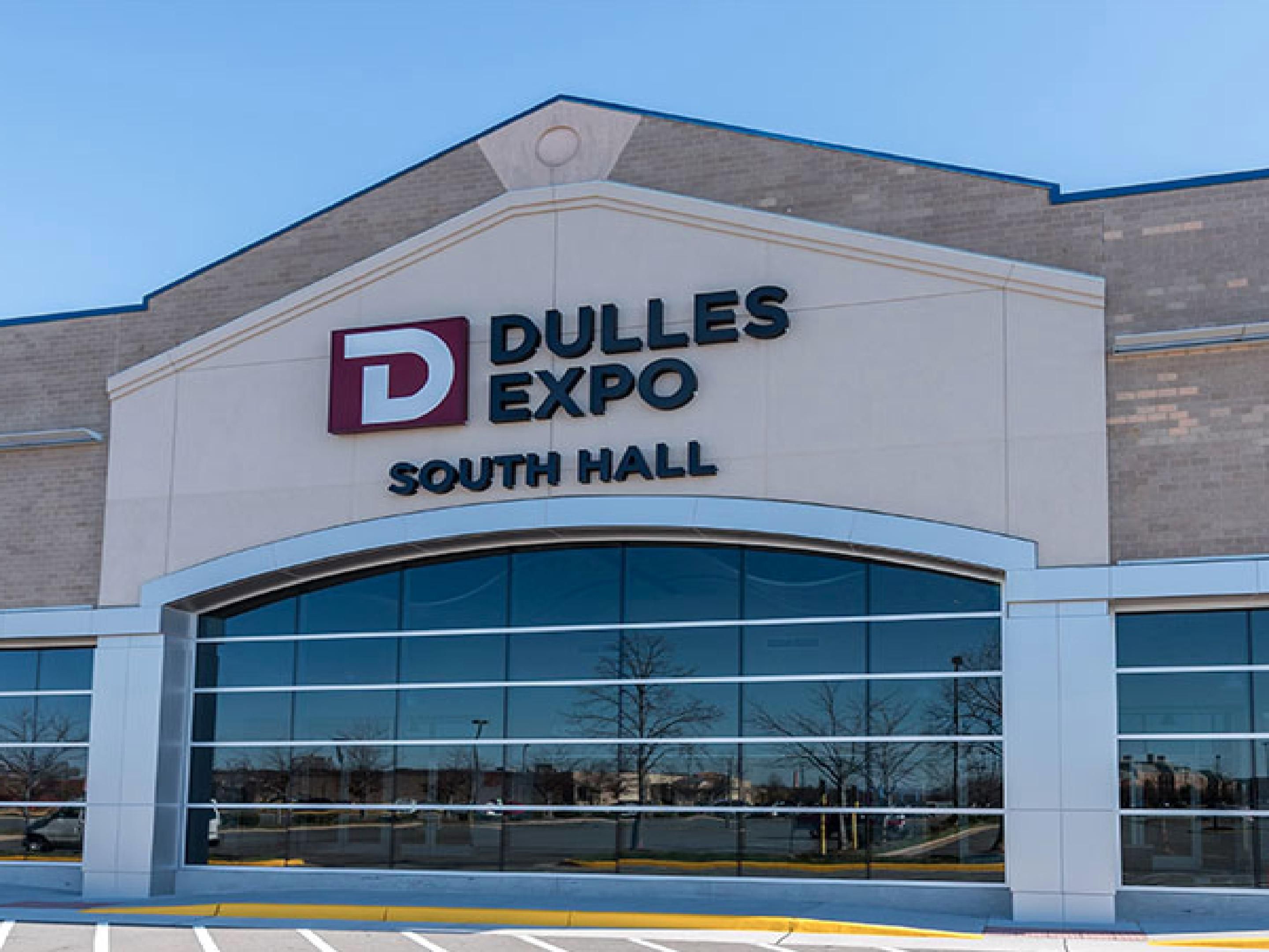 Dulles Expo Center is walking distance from the hotel. 