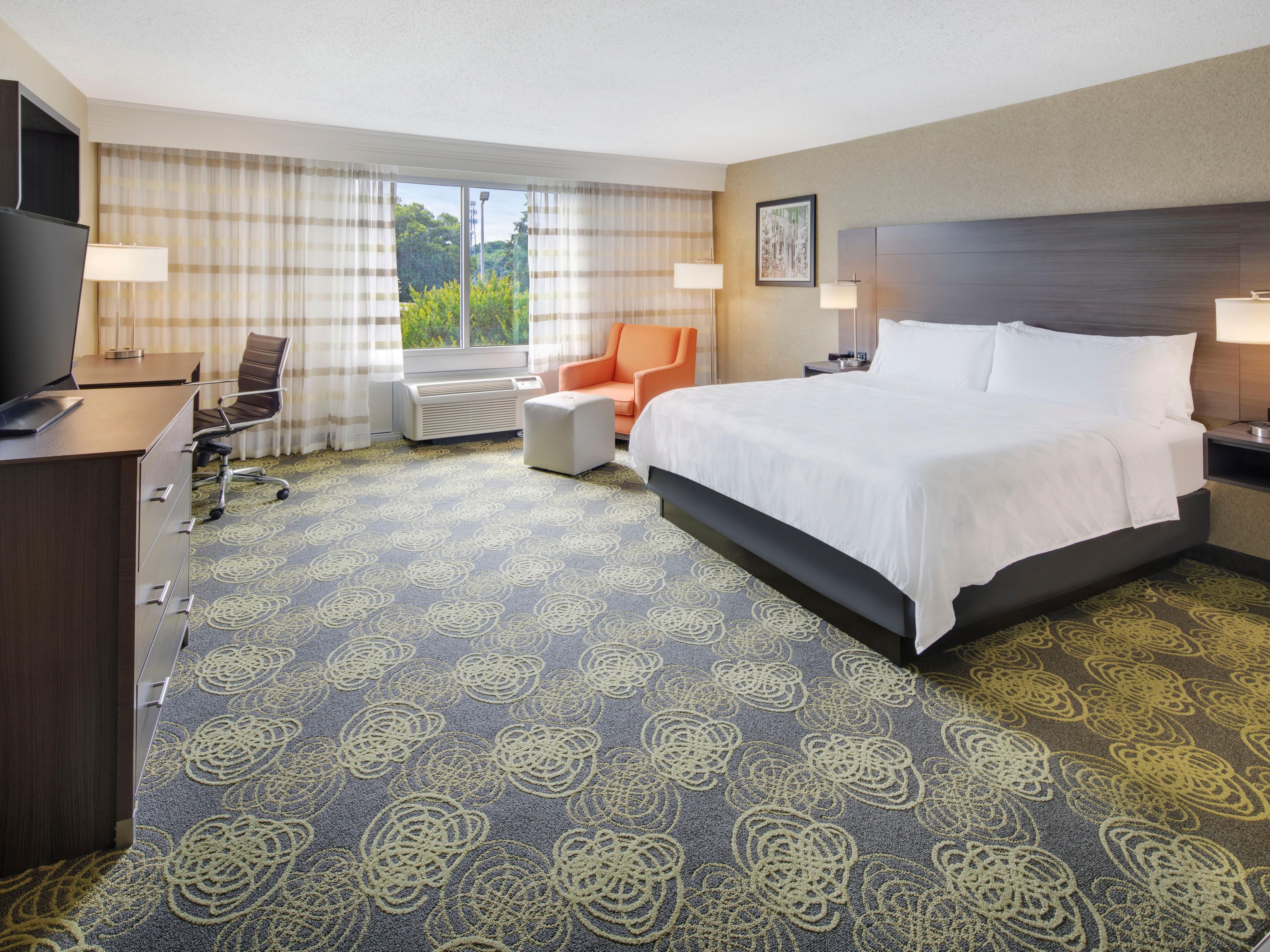 Beautifully lit newly renovated Rooms!!!