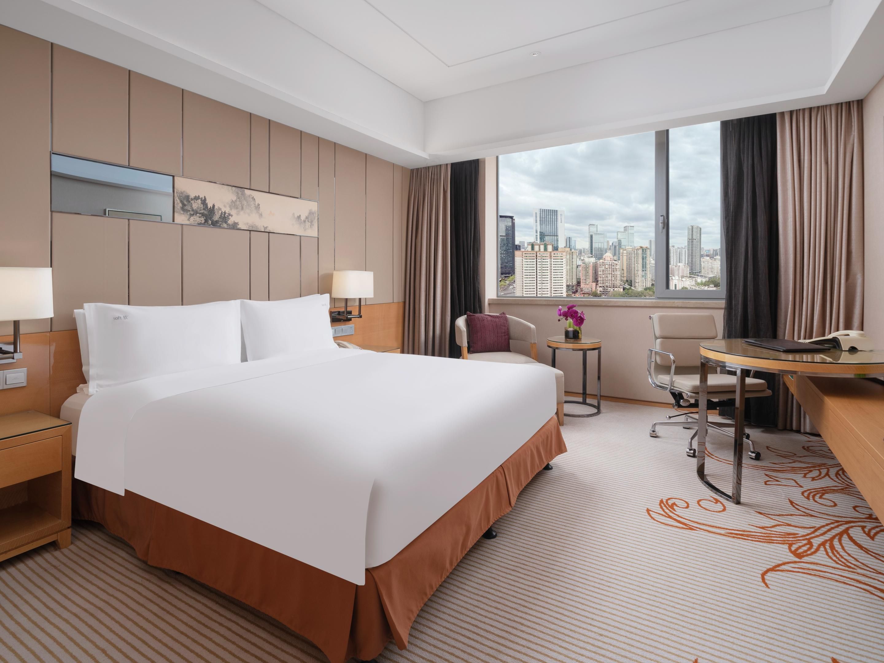 Sleeping Room Attributes