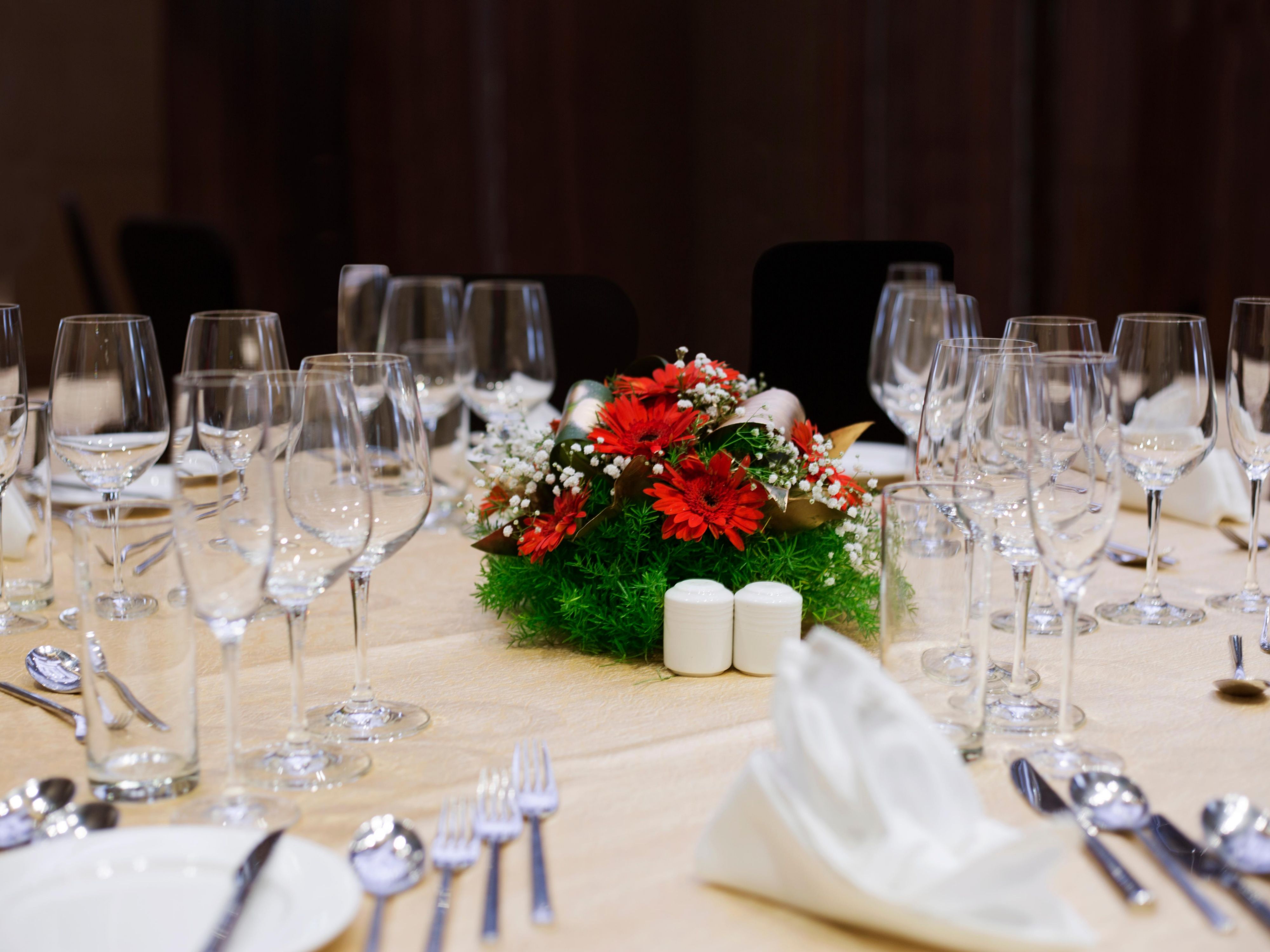 Among the best banquet halls in Chennai, we provide a setting where every detail counts. Make your special events unforgettable with our gourmet dining and expert banquet services. Whether a birthday, engagement, or wedding, our skilled chefs and catering team ensure a wonderful experience. We also offer outdoor catering to elevate your occasion.