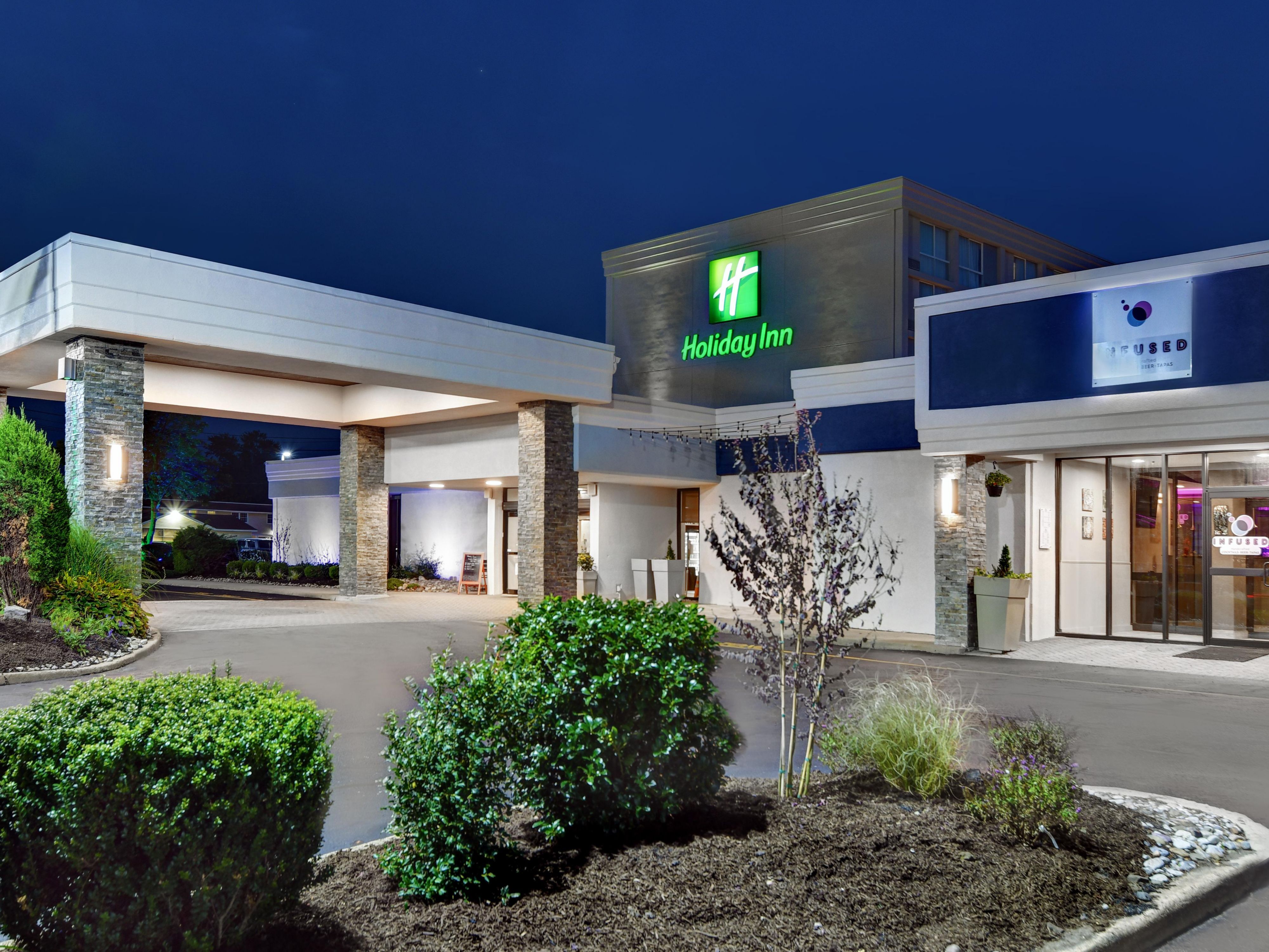 Our Cherry Hill hotel is in the "heart of Southern New Jersey."