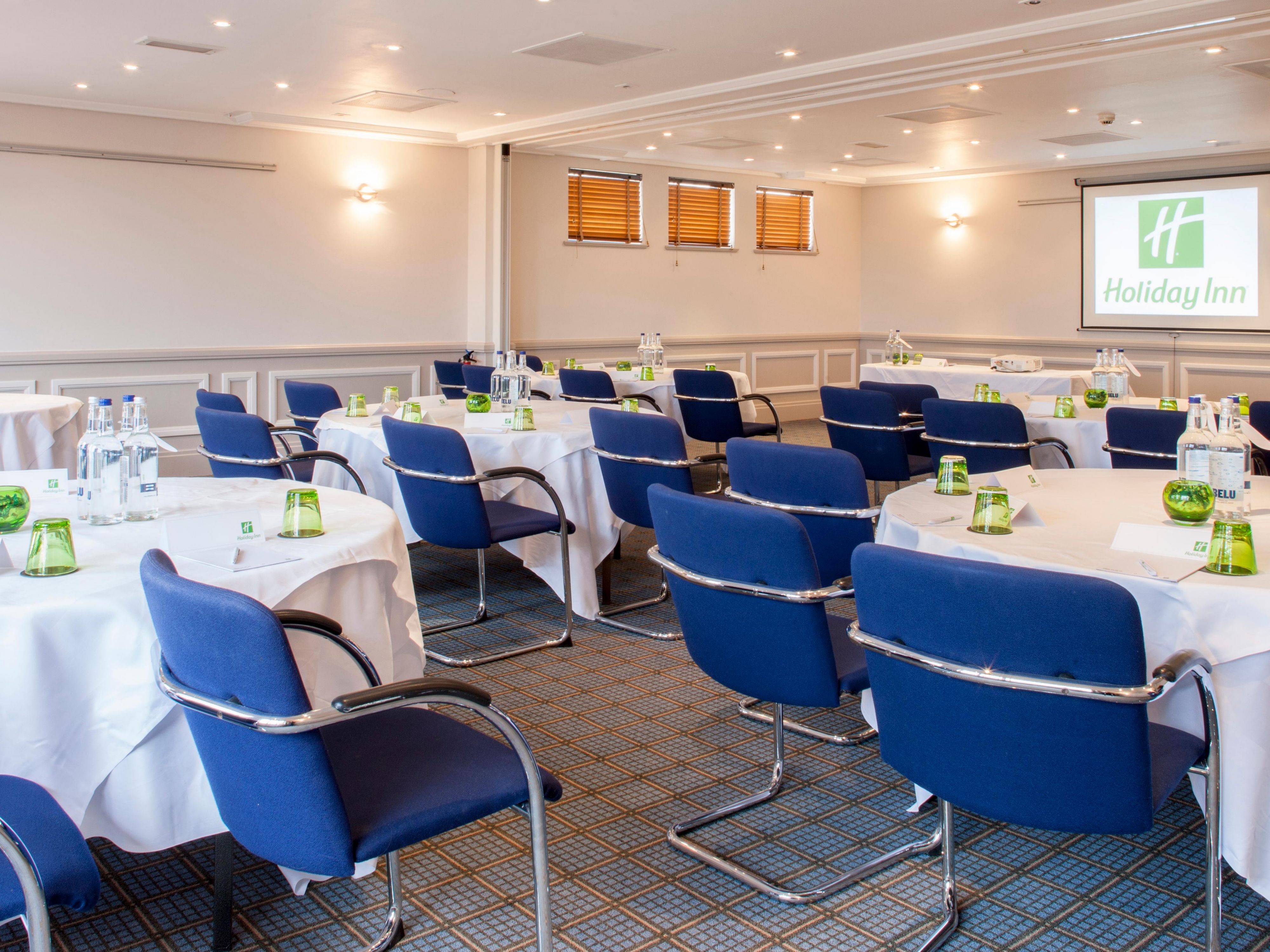 We have a range of meeting and board rooms available to suit any corporate requirement up to 70 delegates. So, if you're looking for a meeting space in Chester that is perfect for interviews, large presentations or conferences, our hotel meeting facilities have it all. We are located only 2 miles from Chester City Centre and offer free parking.