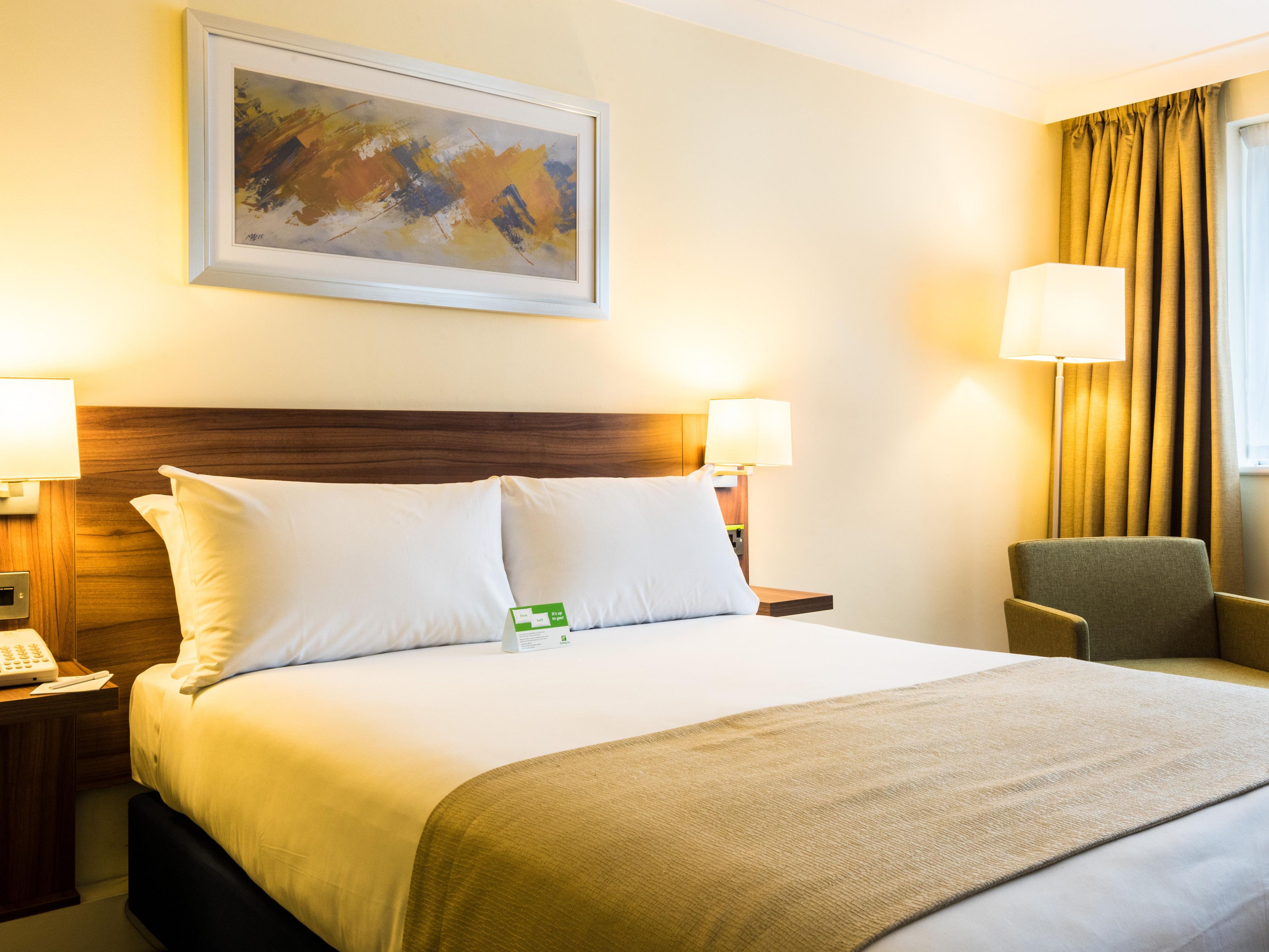 Standard Double Bedroom