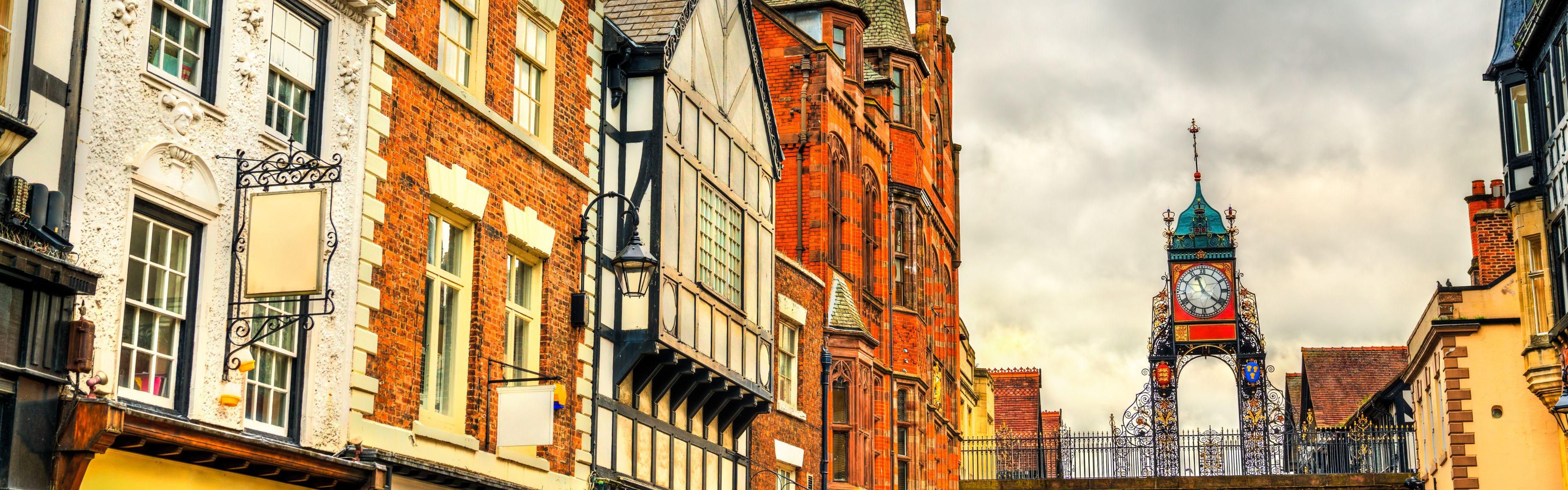 Historic Chester City