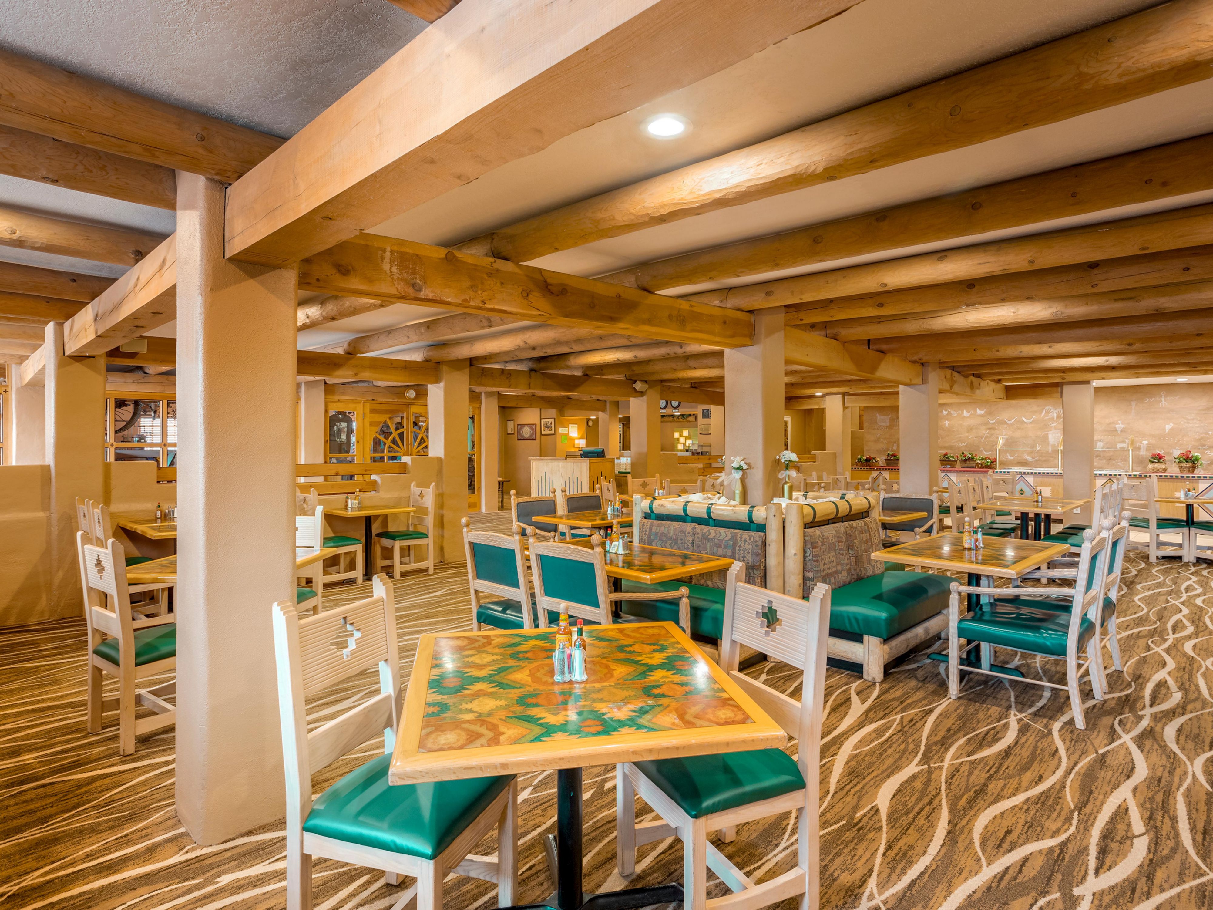 Kids eat free with the purchase of  adult entree. Adult must be present. Dine in Only. Room service & Group not valid. Must order off kids menu.