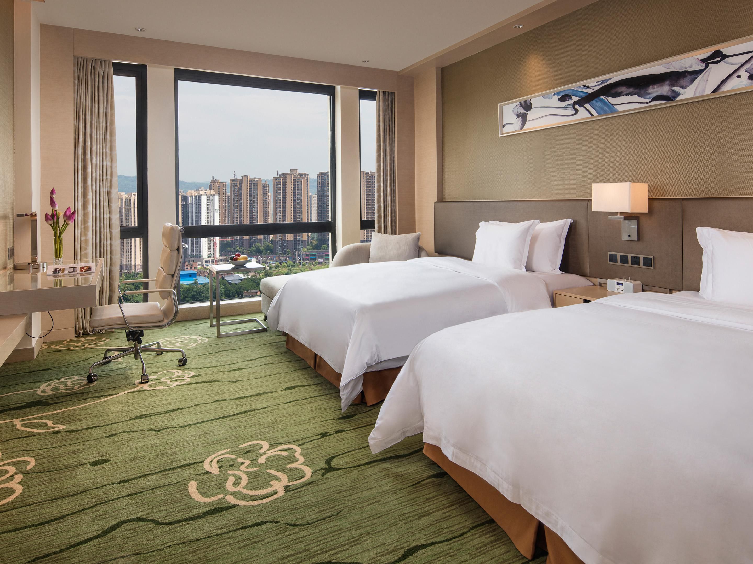holiday inn 重庆富力假日酒店