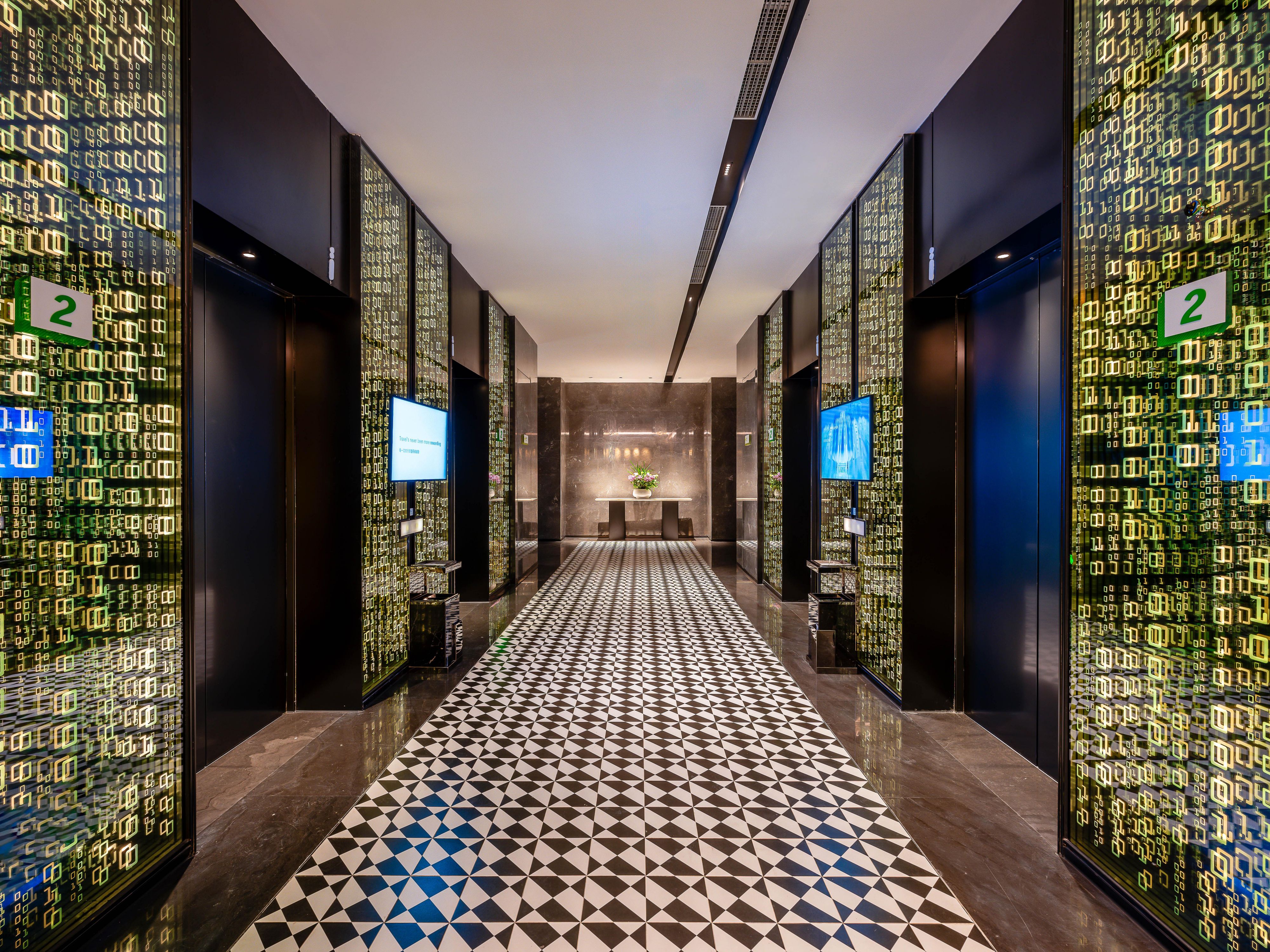 Elevator Lobby