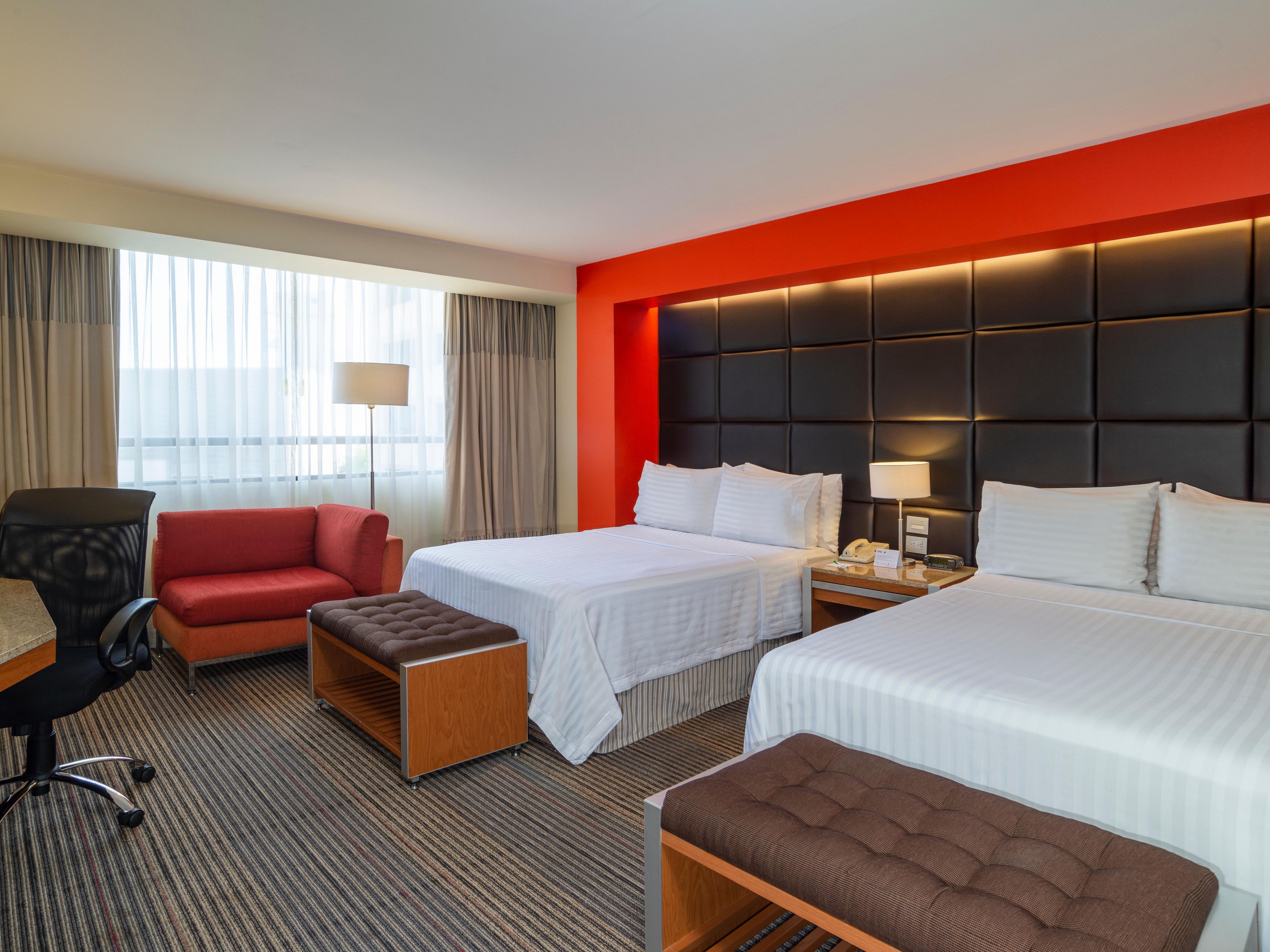 墨西哥 的酒店 | holiday inn 墨西哥城大学广场 酒店