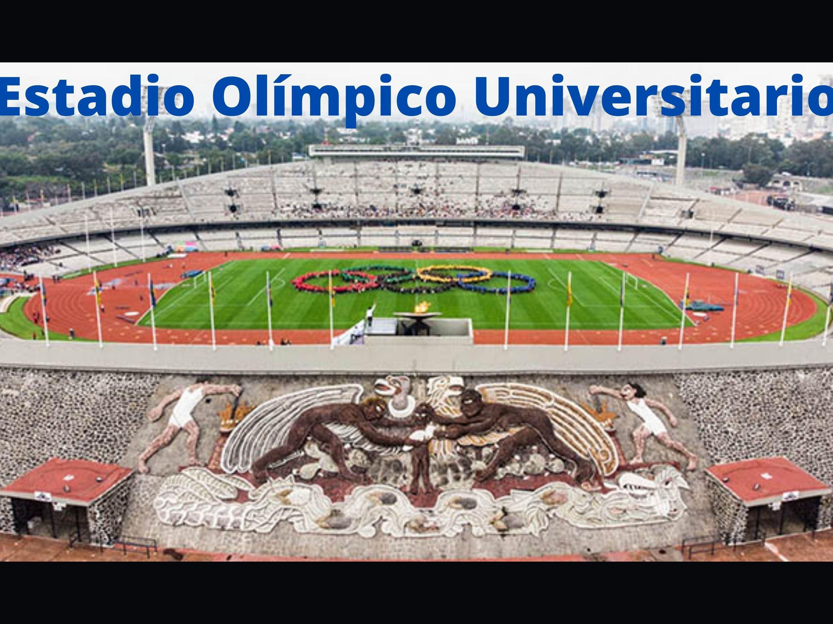 Just 15 minutes from this multipurpose sports venue from 1952.
It was the main venue for the 1968 Olympic Games, hosting the opening and closing ceremonies, as well as the athletics competitions. It is the only one of the Olympic stadiums located in an area declared Cultural Patrimony of Humanity (Ciudad Universitaria de la UNAM).