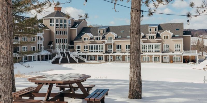 Holiday Inn Club Holidays Mount Ascutney Resort