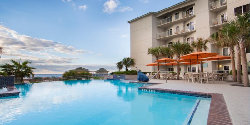 Holiday Inn Club Holidays Galveston Beach Resort