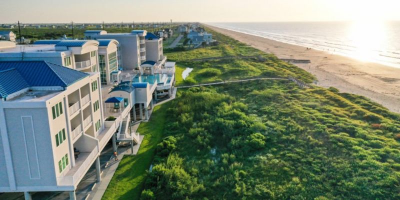 Holiday Inn Club Holidays Galveston Seaside Resort