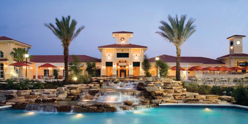Holiday Inn Club Holidays At Orange Lake Resort