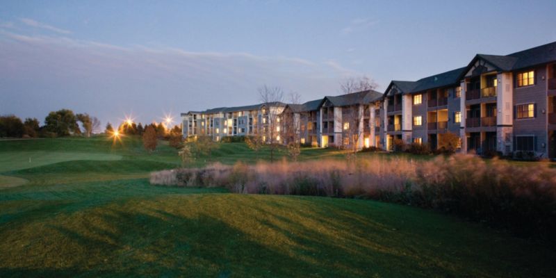 Holiday Inn Club Holidays At Lake Geneva Resort