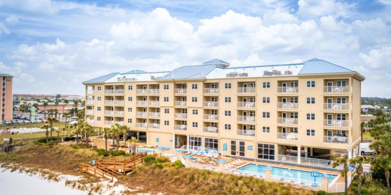 Holiday Inn Club Holidays Panama City Beach Resort