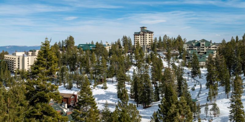 Holiday Inn Club Holidays Tahoe Ridge Resort