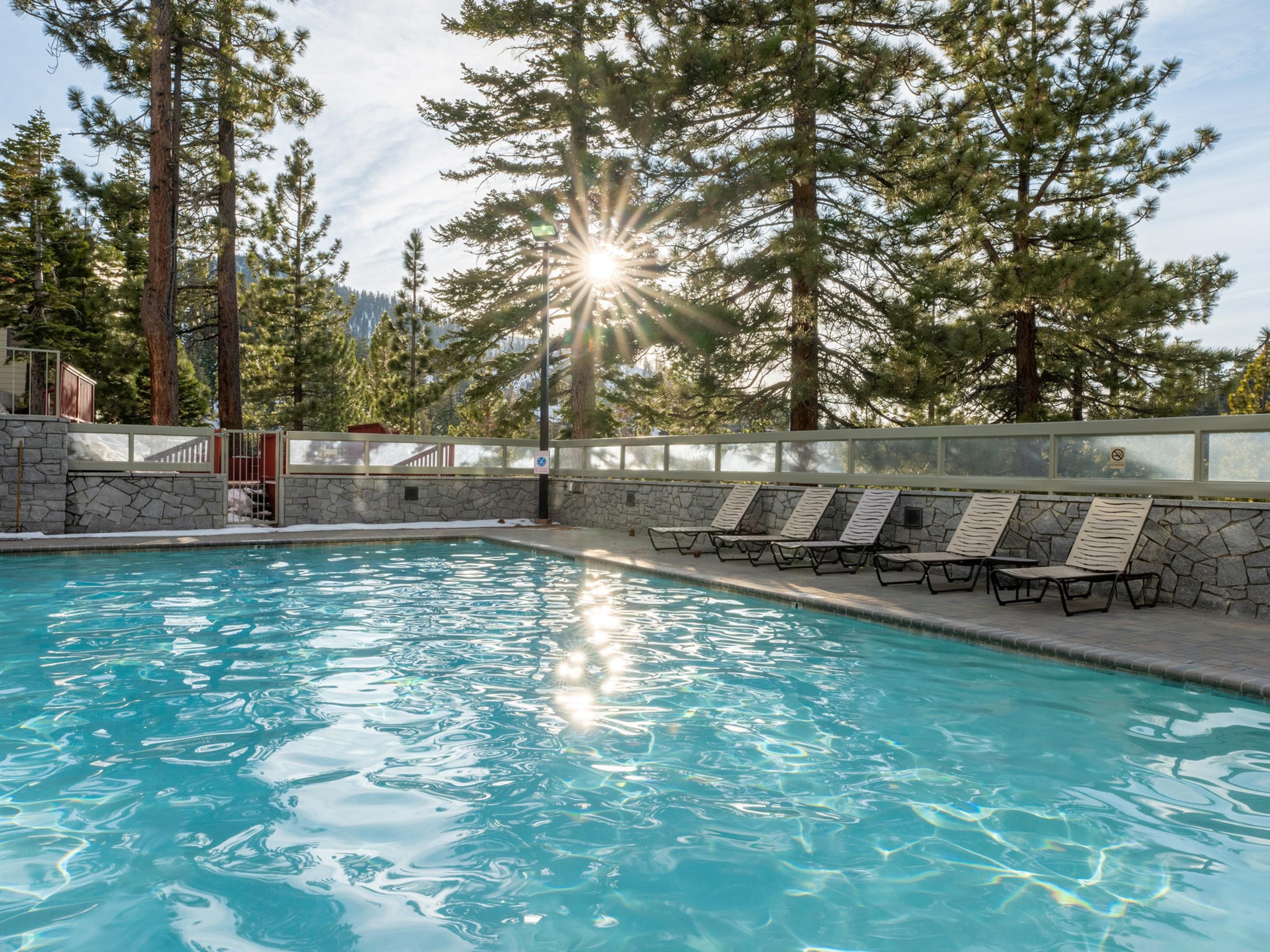 Boutique Hotel in Stateline | Holiday Inn Club Vacations Tahoe Ridge Resort