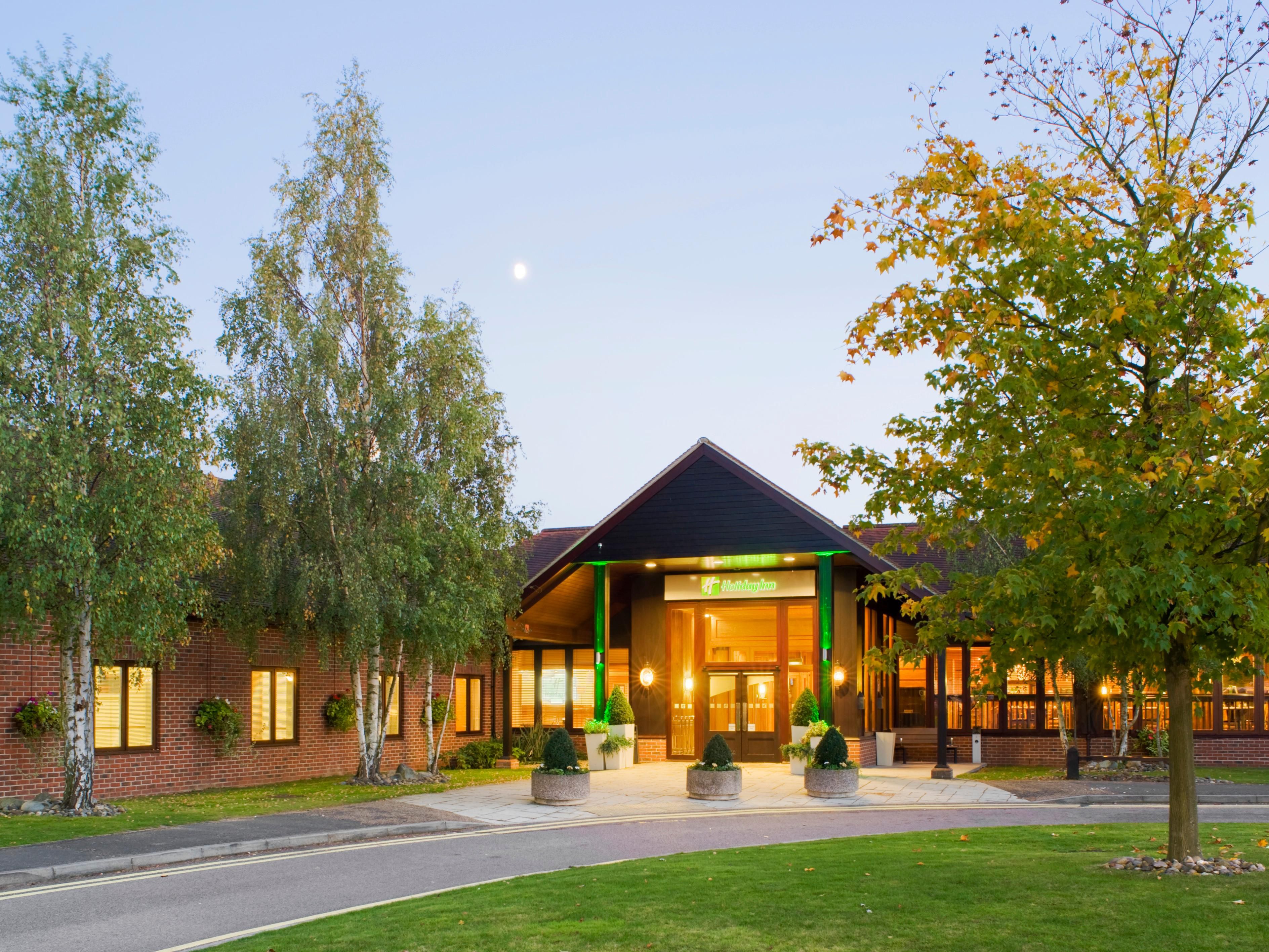 Whether you're looking to get away for a quiet break or for a weekend of adventure and fun, the Holiday Inn Colchester is the perfect place to wind down at the end of the day. Ideally situated, our hotel is just a stone throw away from many local attractions, including Colchester Castle, Beth Chatto Gardens, Colchester Zoo and much more.
