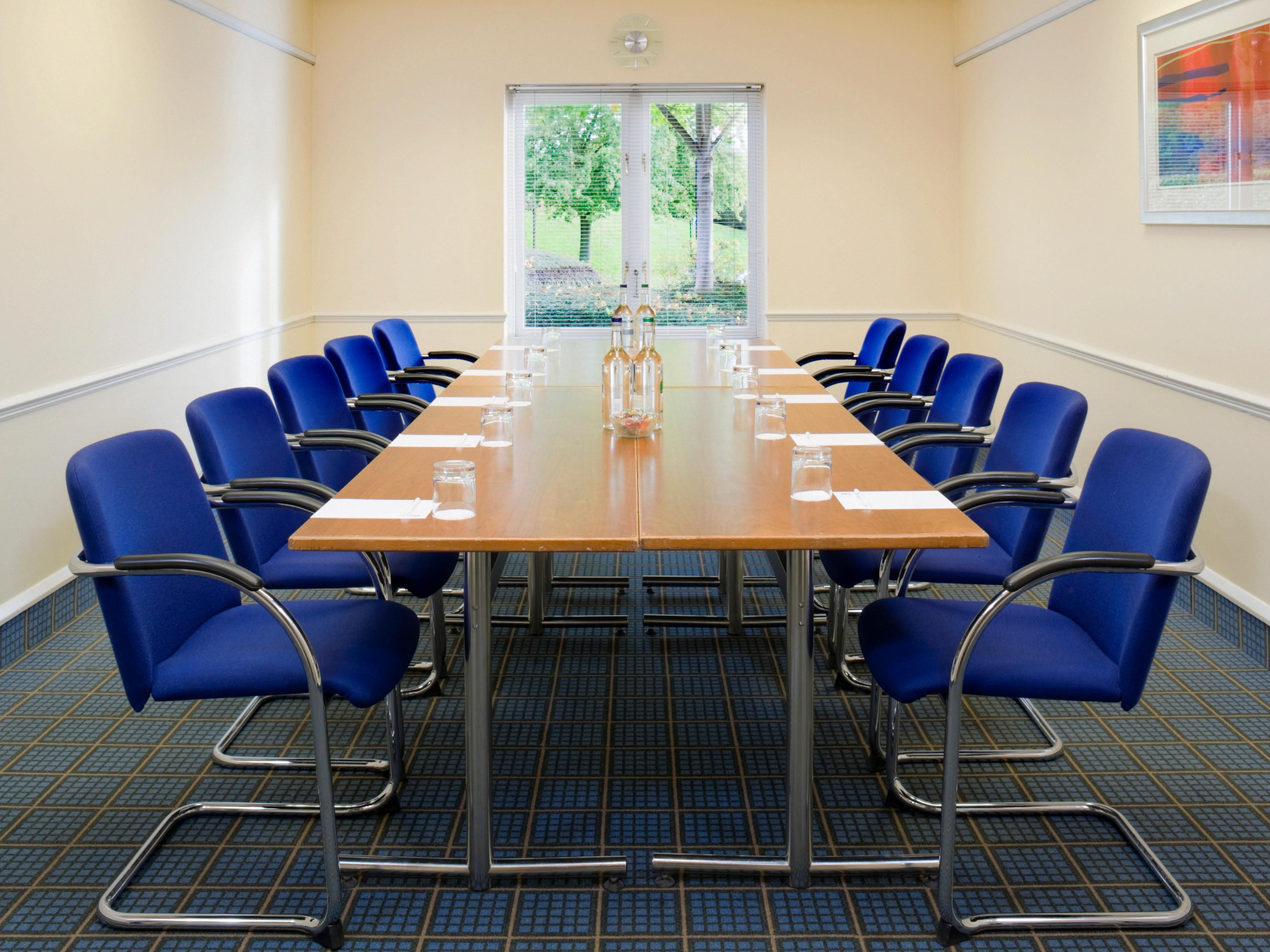 We have a range of meeting rooms available to suit any corporate requirement. So, if you're looking for a productive meeting space in Colchester for interviews, larger presentations or conferences, our hotel meeting facilities have it all.