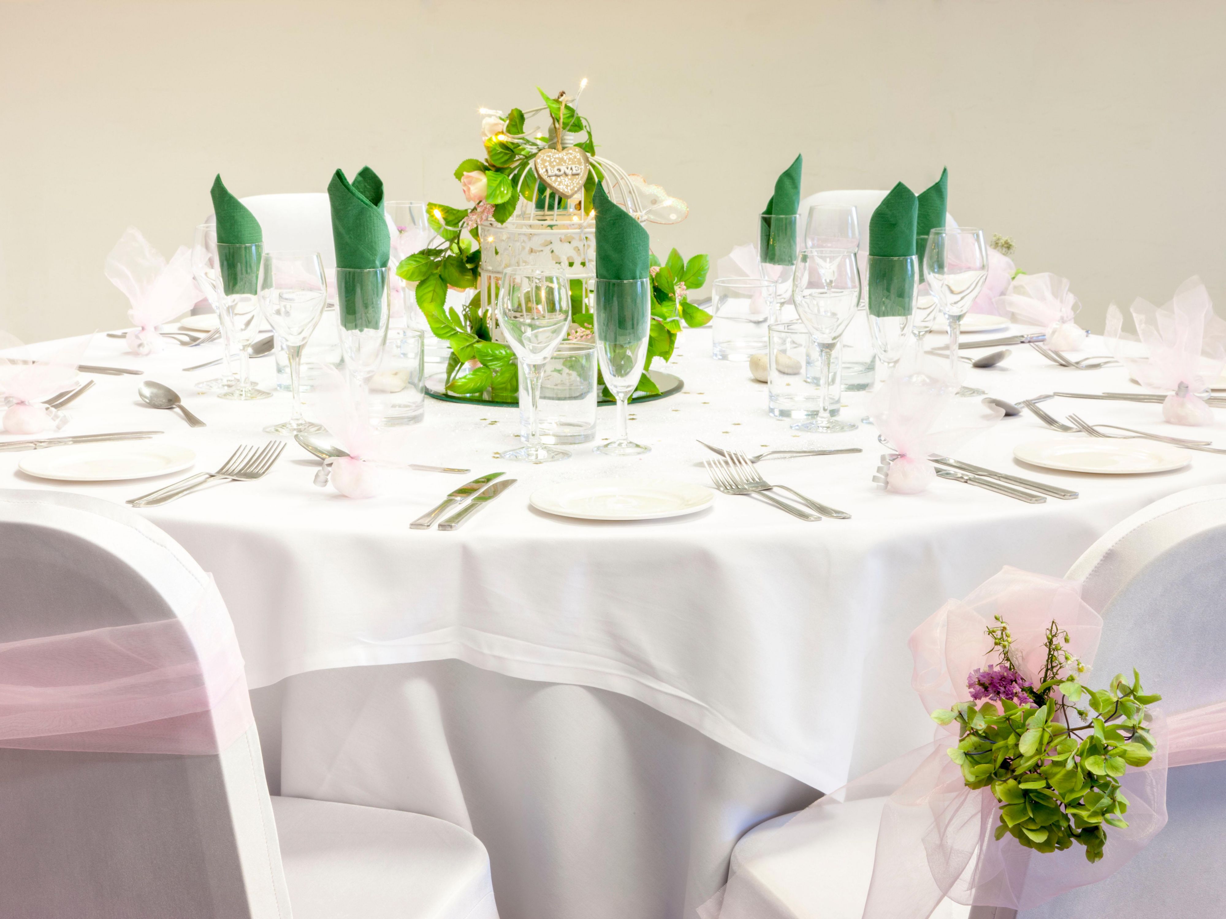 Celebrate your special day at Holiday Inn Colchester. Nestled in the heart of Colchester, we offer the ideal backdrop for weddings that are both grand and intimate. Say 'I Do' Your Way with our bespoke Wedding packages plus the option of self-catered packages, giving you the freedom to tailor every detail of your celebration.