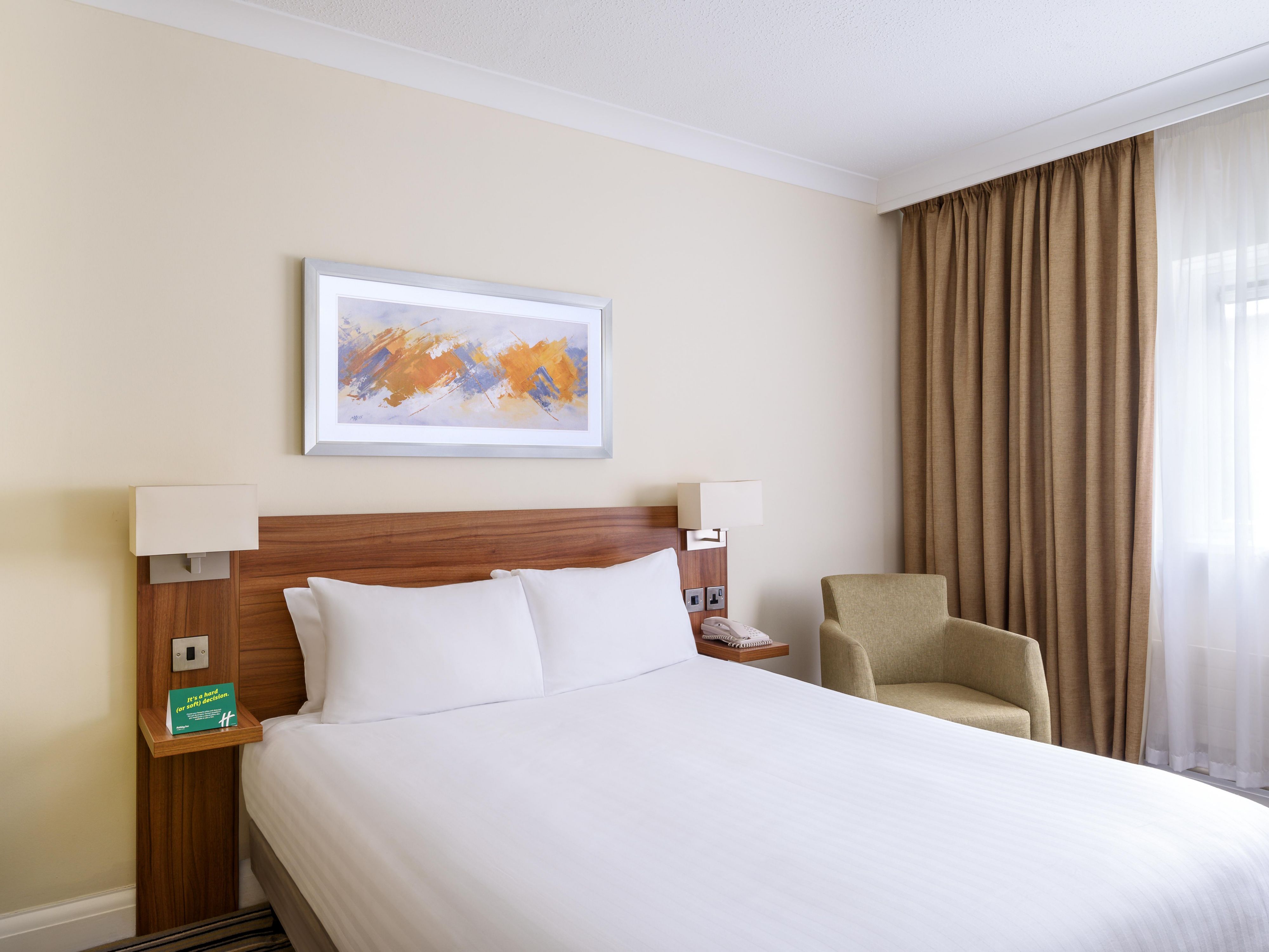 Double Bed Guest Room