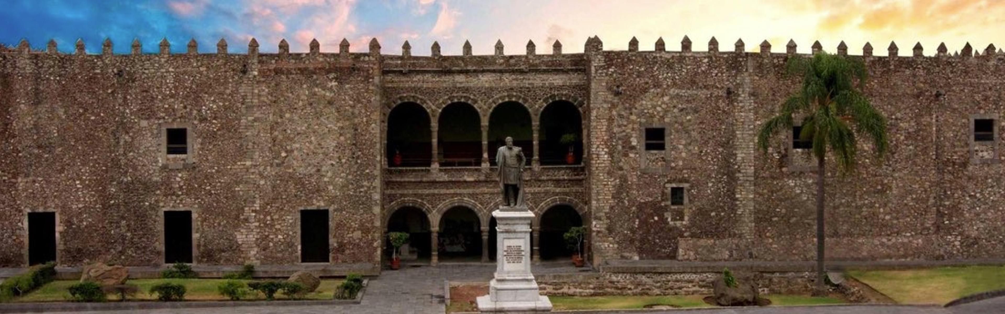 Enjoy museums in Cuernavaca such as Palacio de Cortes
