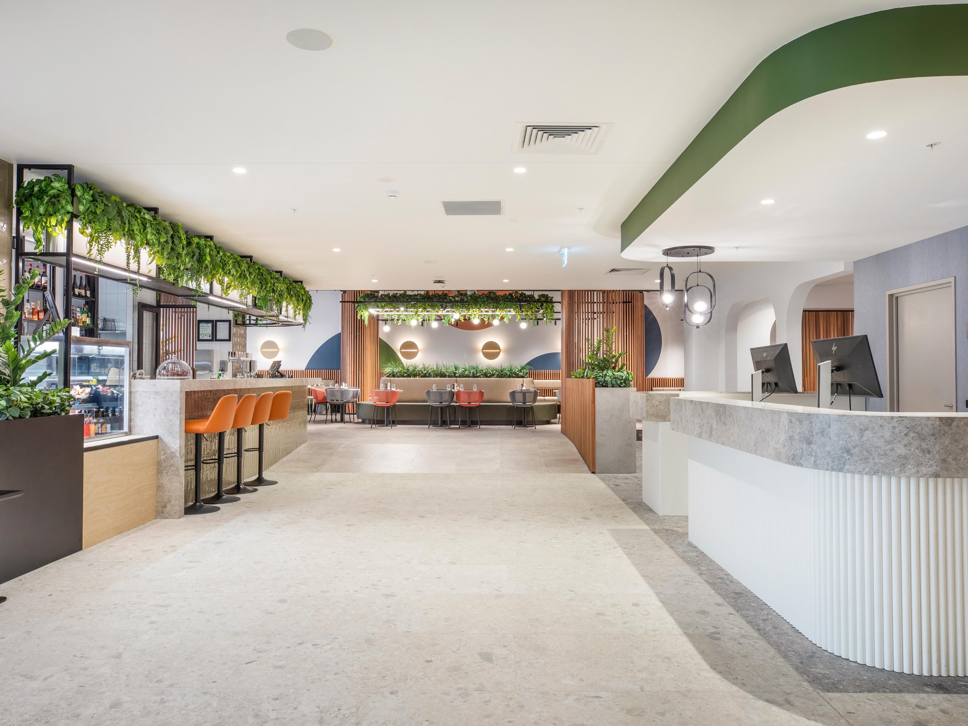 Our staff are available at the reception around the clock to assist guests with check-in, check-out, information, and other services, regardless of the time of day.