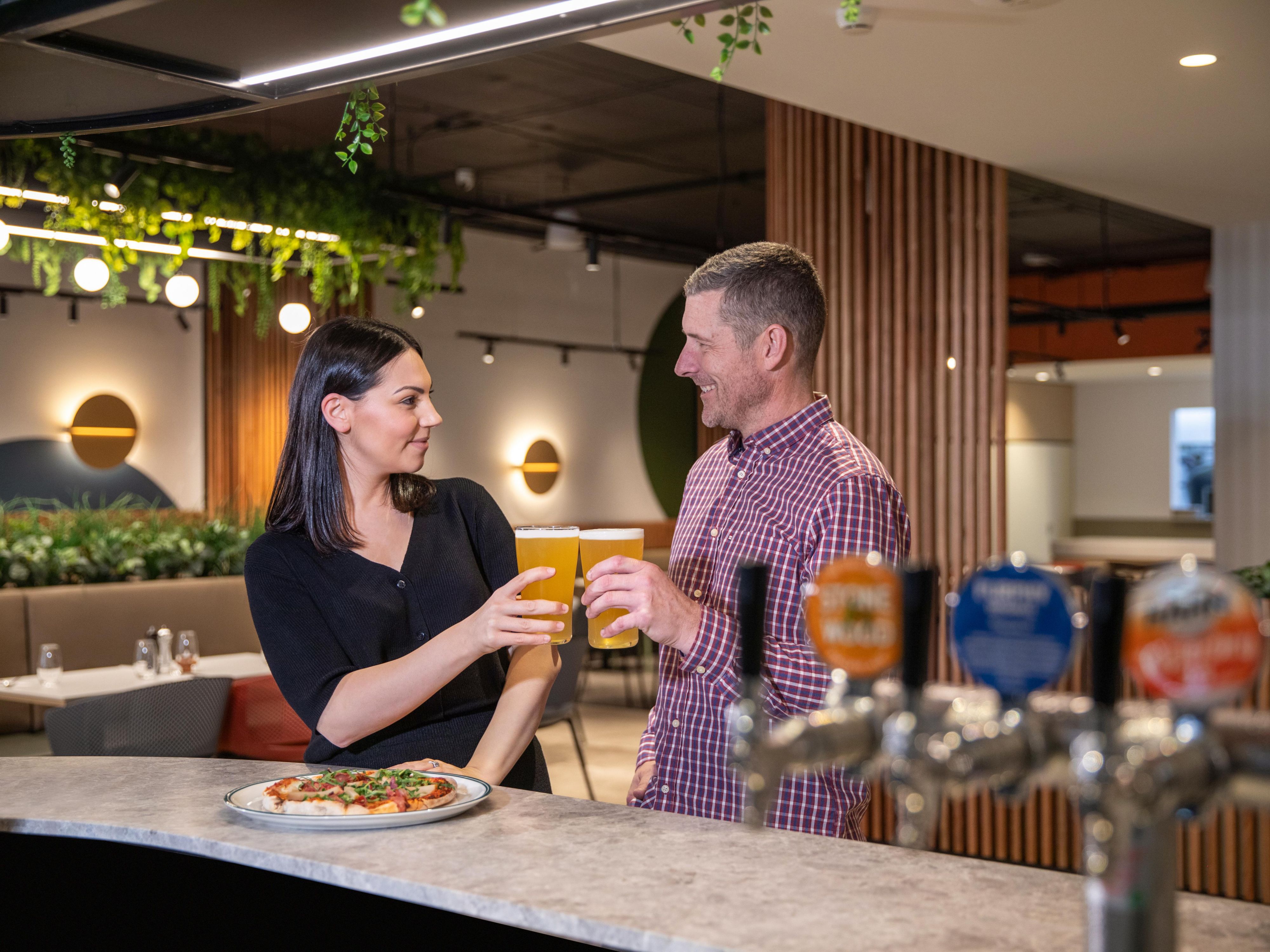 Celebrate the end of the day and enjoy Happy Hour in Dandenong at our Dandelion Bar.